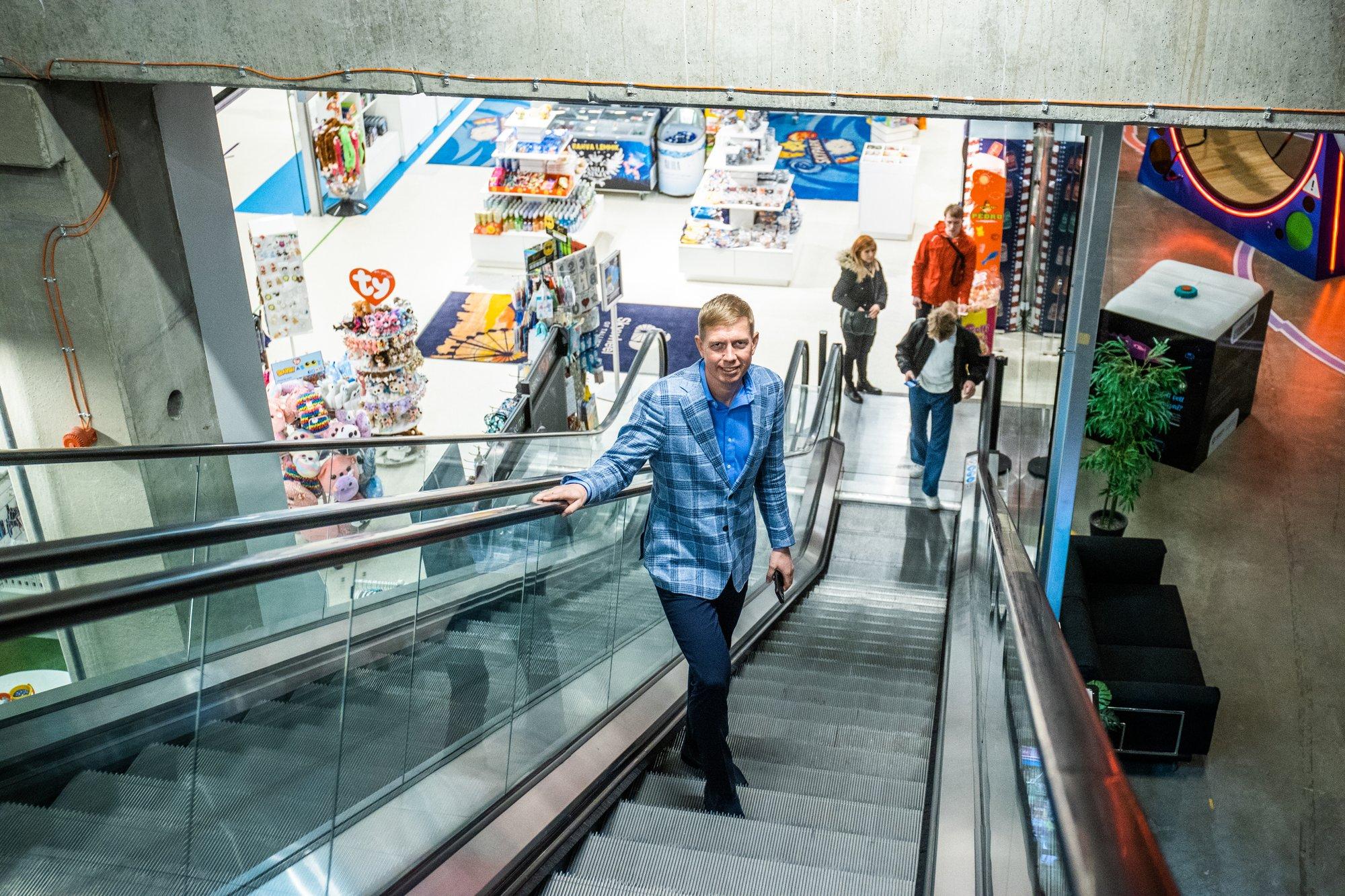 T1 keskuse juht: kaubanduse mõõn on lõppemas, edasist mõjutavad maksumuudatused