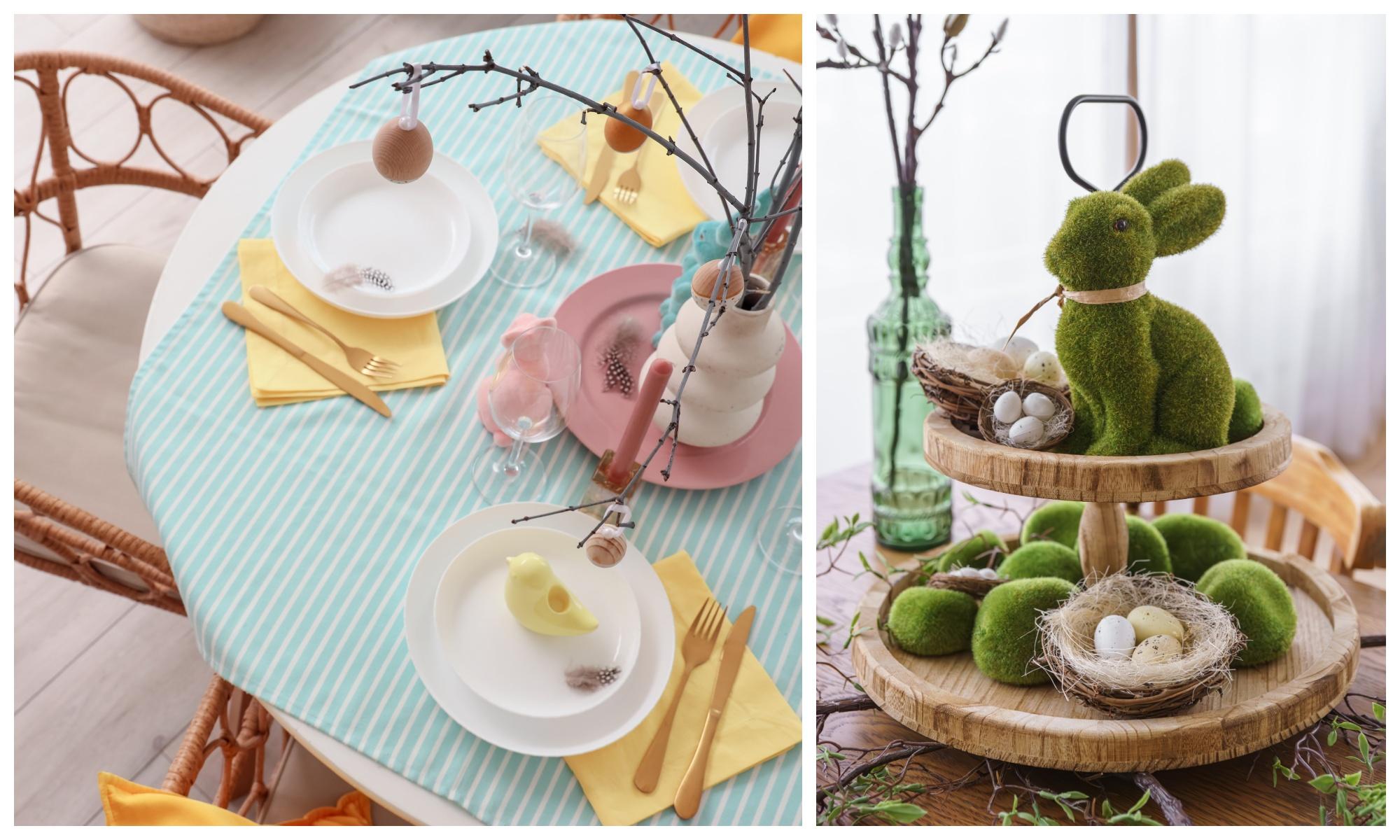 FOTOD | 10 vahvat kodukaunistamise nippi lihavõteteks