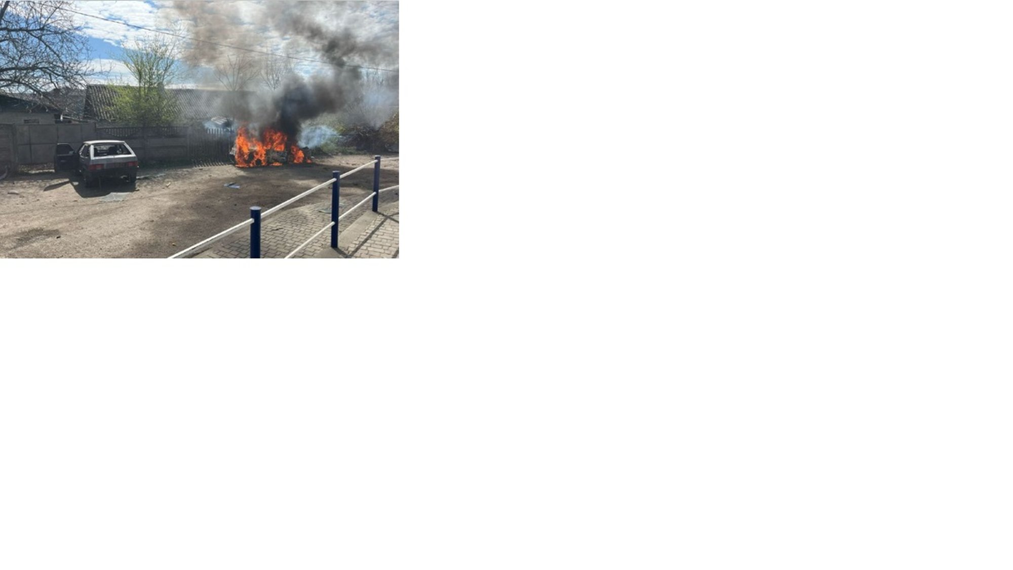 Venemaa ründas Ukrainas Hersoni ja Nikopoli. On hukkunuid