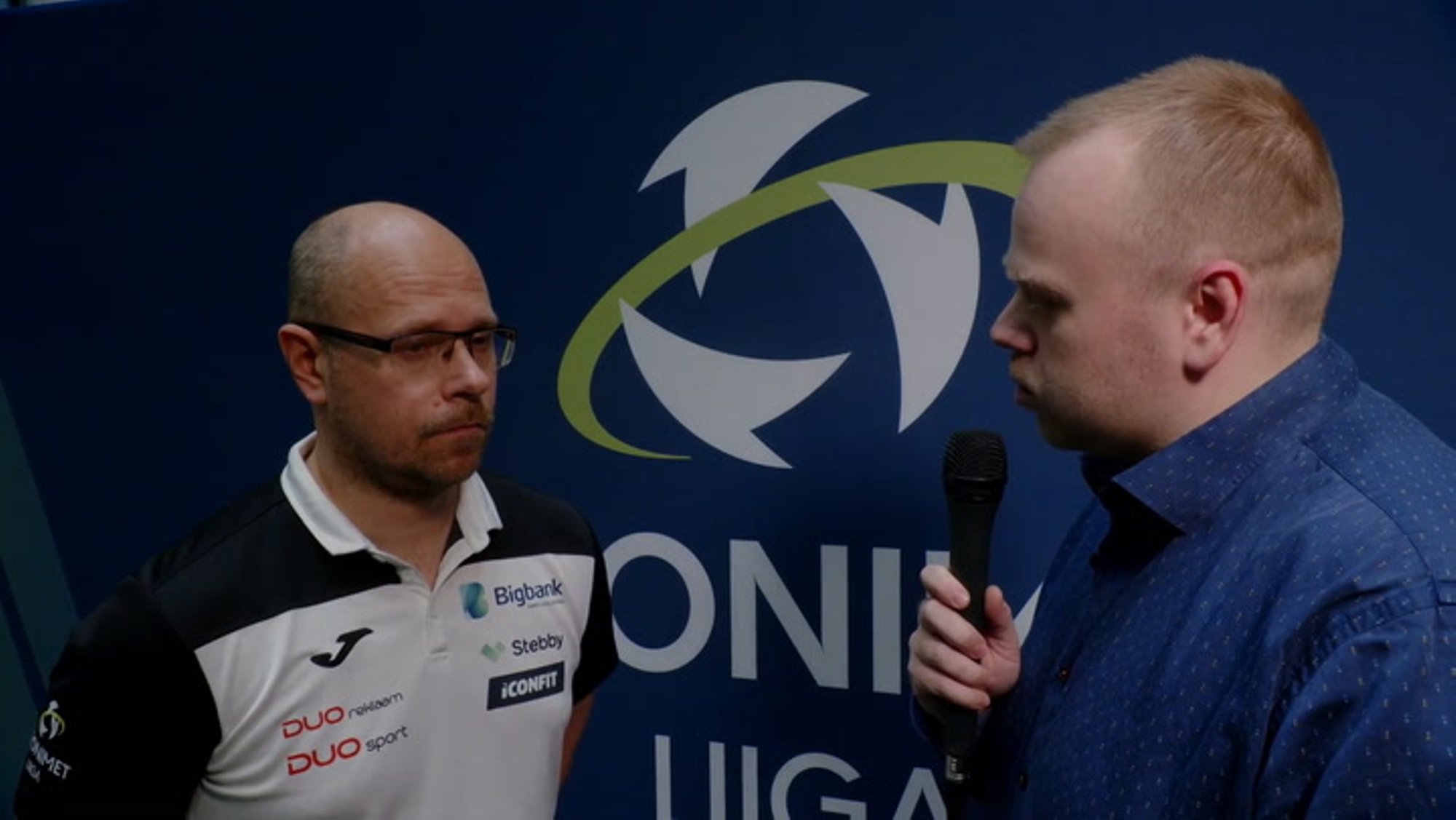 VIDEO | Alar Rikbergile valmistas kaotus omajagu nalja: vastased pole huumorit unustanud