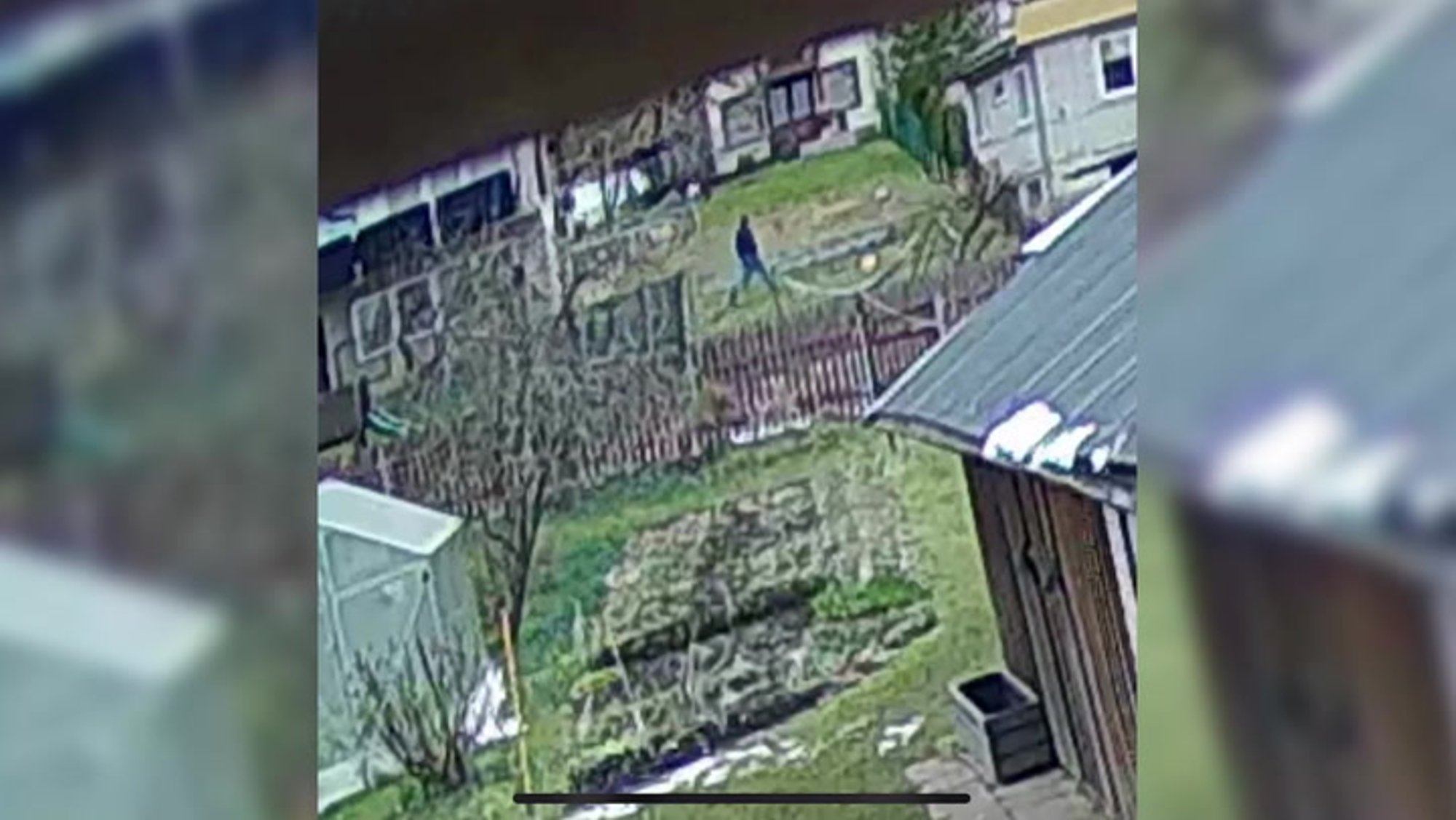 VIDEO | Viljandis hülgas roolijoodik auto ja pistis punuma, politseinik sabas