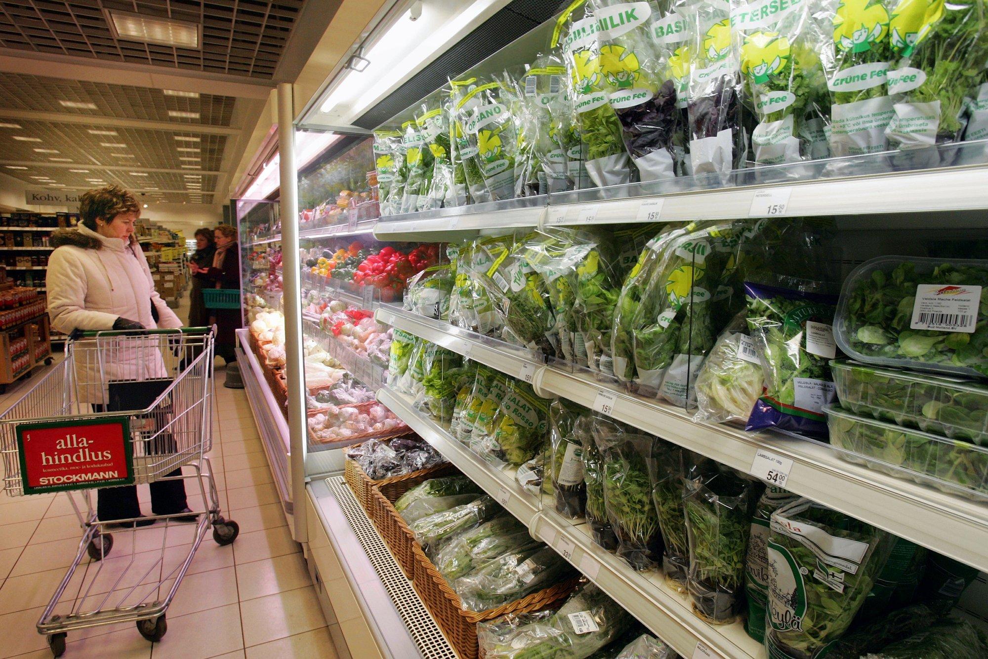 TURUHINNAD | Värske roheline kraam on läinud hulga soodsamaks