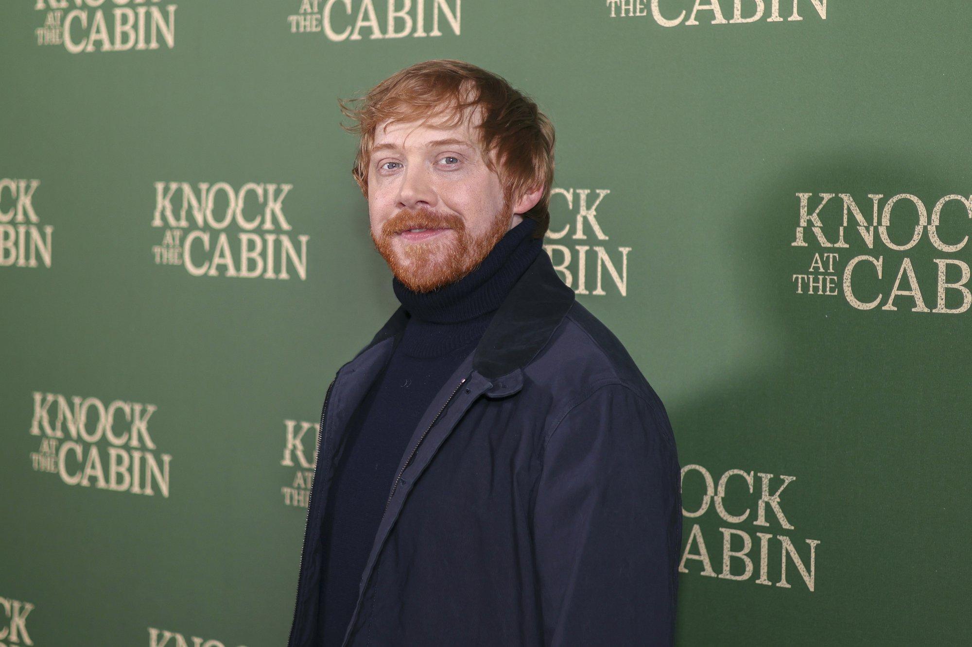 KLÕPS | „Harry Potteri“ täht Rupert Grint sai salaja teise lapse