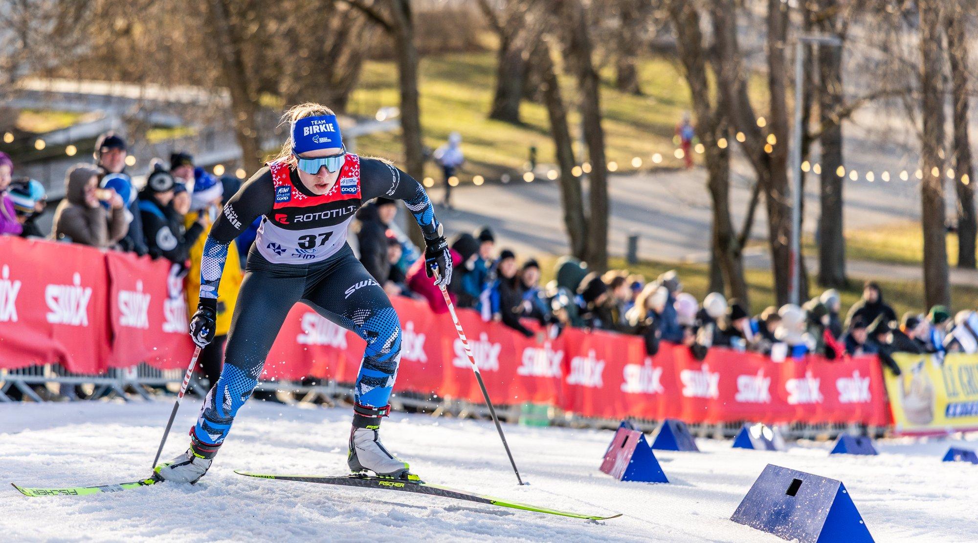 Kalev ja Pulles olid Olose klassikasõidus Eesti koondise parimad