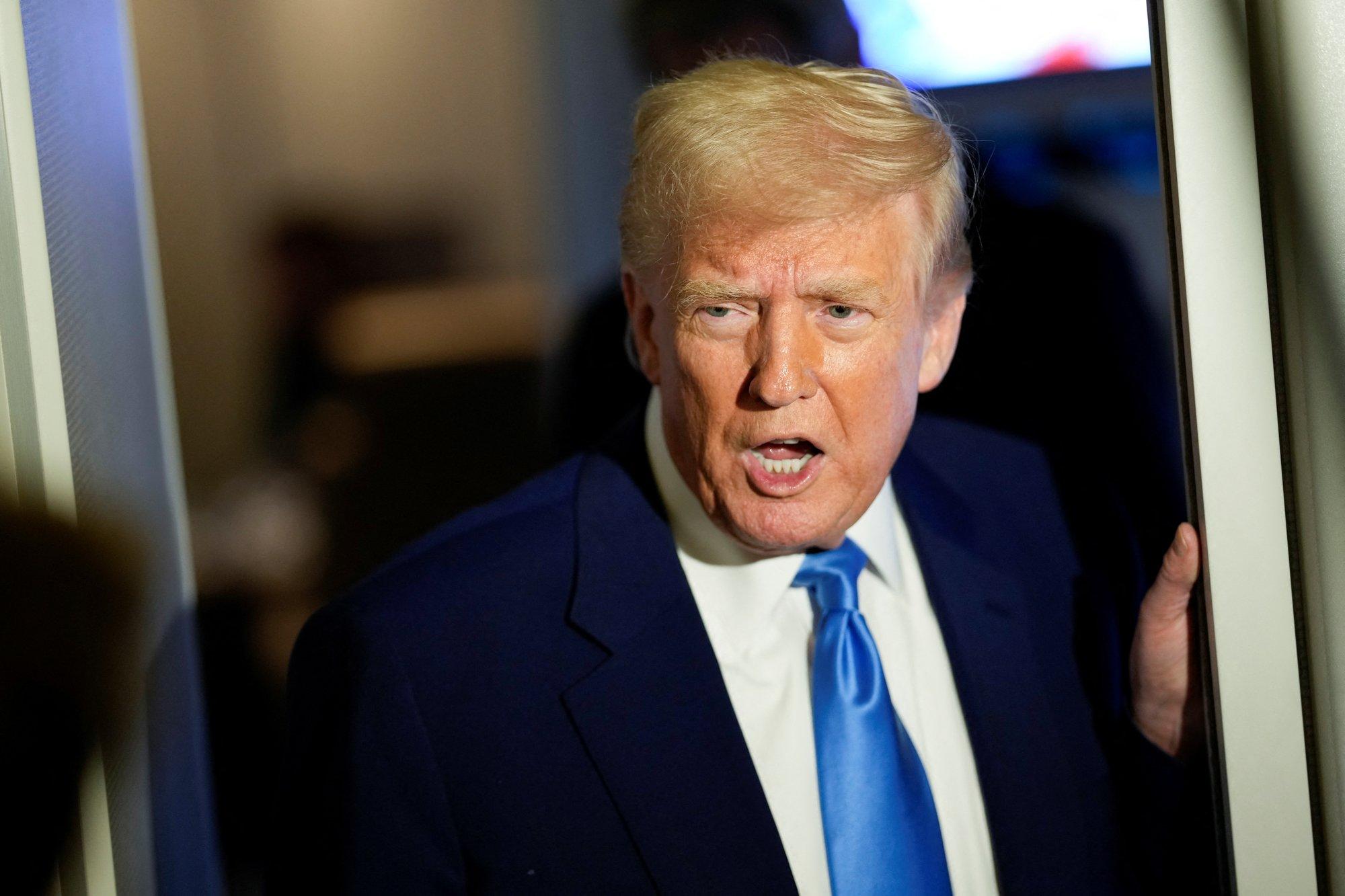 Trump: hinnad on all, intressid on all, inflatsiooni pole ja sisse tulevad miljardid