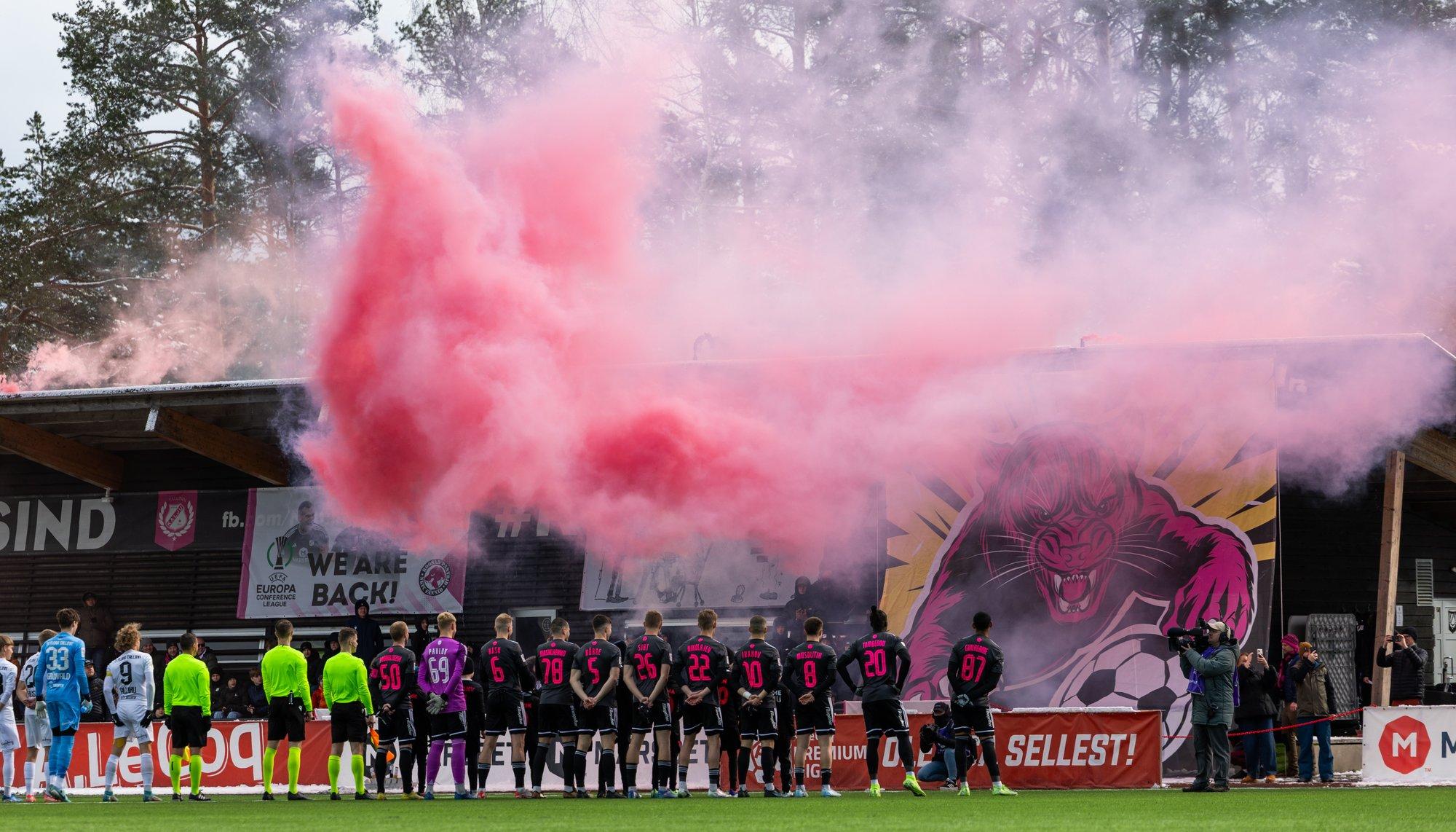 Masenduses nõmmekad lõpetasid koduväljakul võidupõua. „Enam pole kuhugi peitu pugeda“