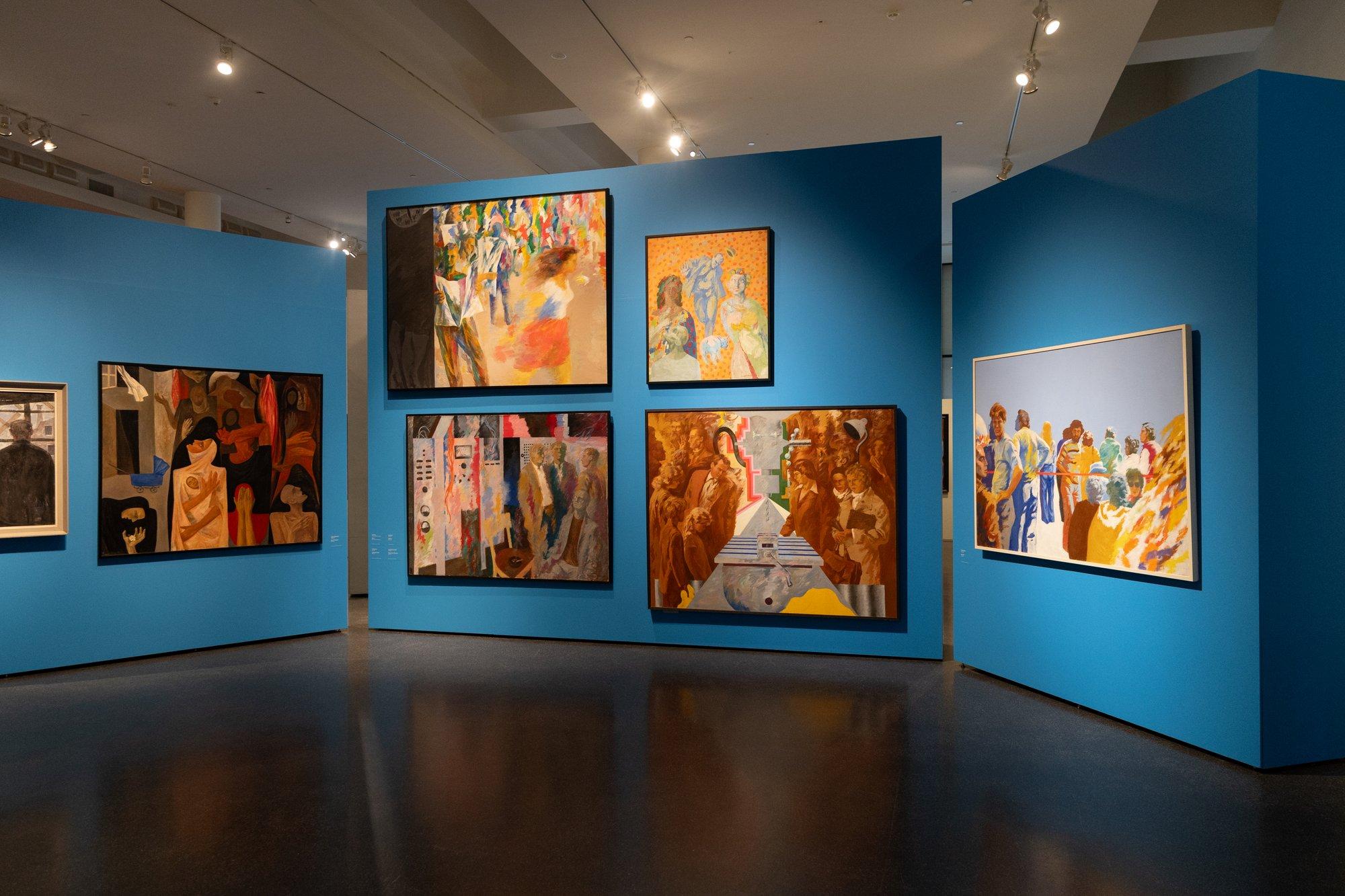 „Miks ma pean selle eest maksma!?“ Isegi paarieurone pilet võib takistada kunstinäituse külastamist