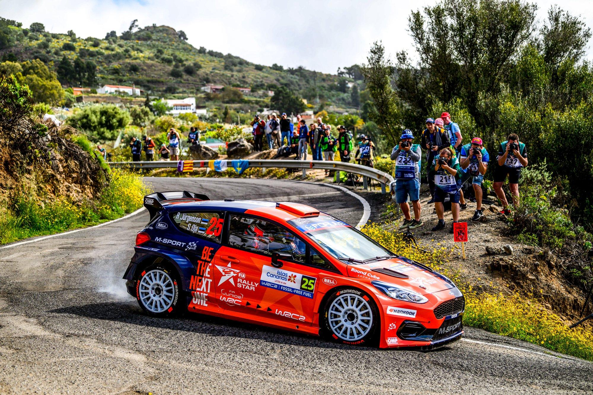 DELFI KANAARIDEL | Avakatsel katkestanud Jürgenson: püüame homme ree peale tagasi saada