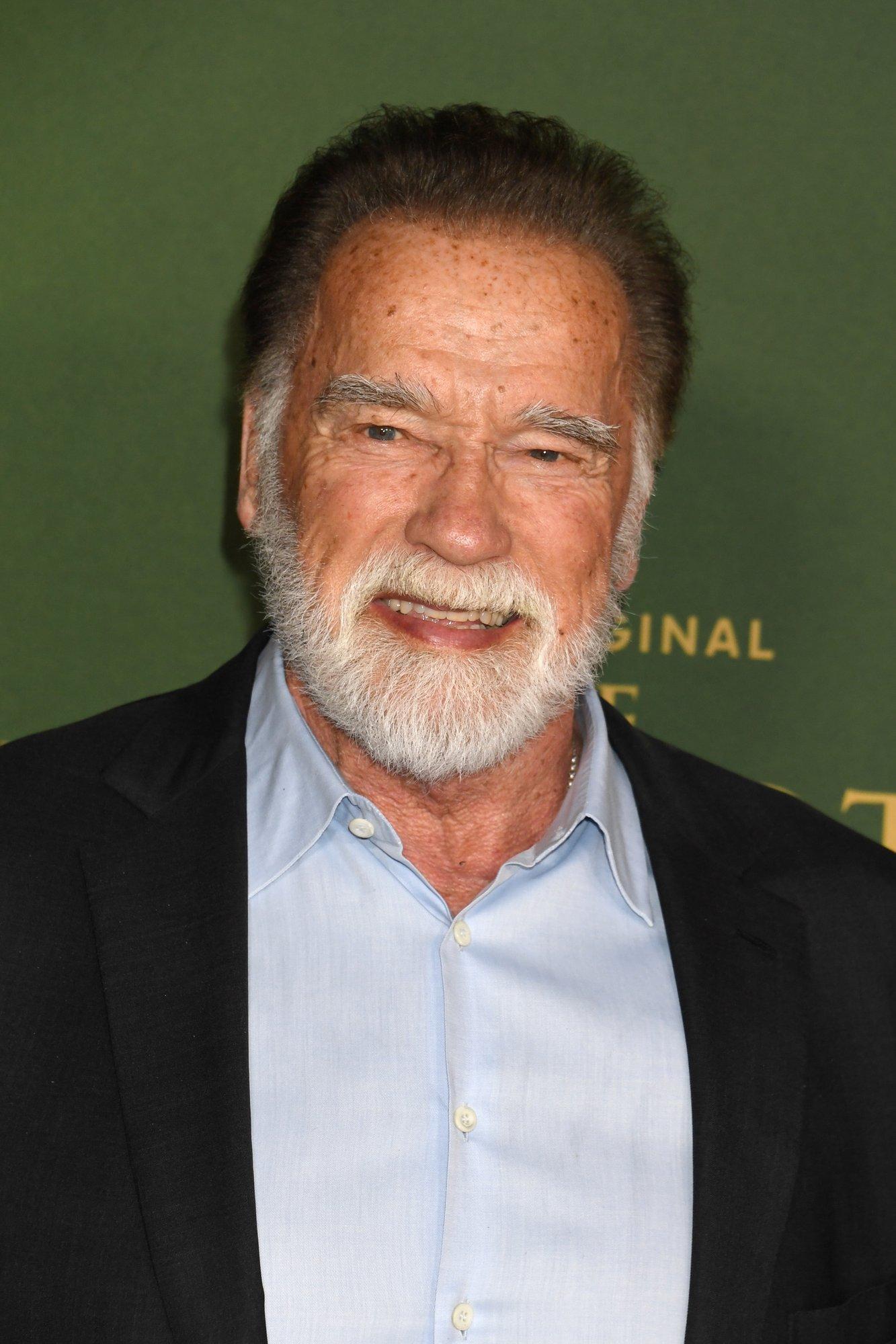 ENNE JA NÜÜD | Ei tunne äragi! Arnold Schwarzeneggeri poeg ilmus avalikkuse ette saledamana kui eales