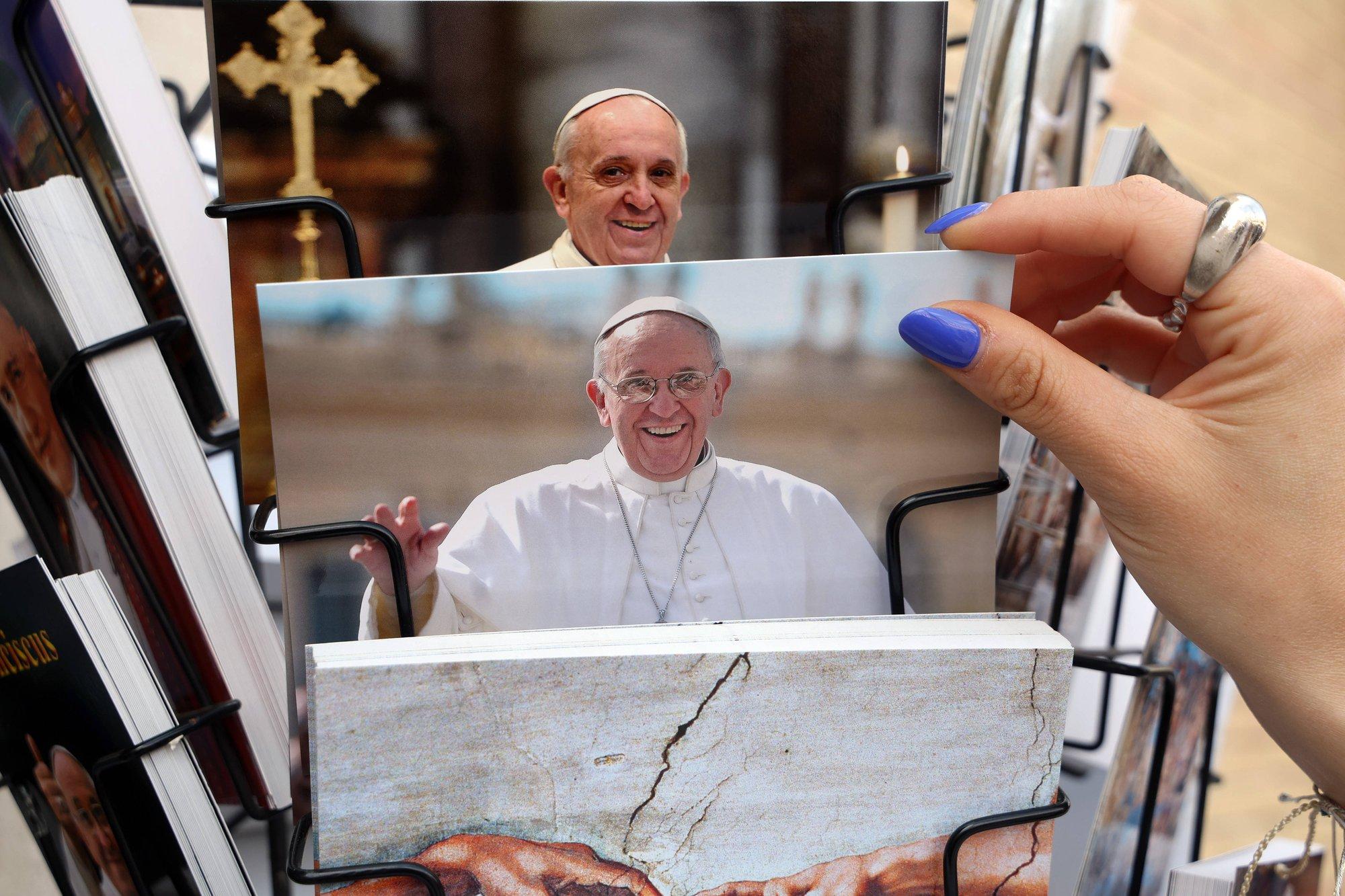 Toomas Jürgenstein: paavst, kes mõistis vaesust, homoseksuaale, lahutatuid ja naisi