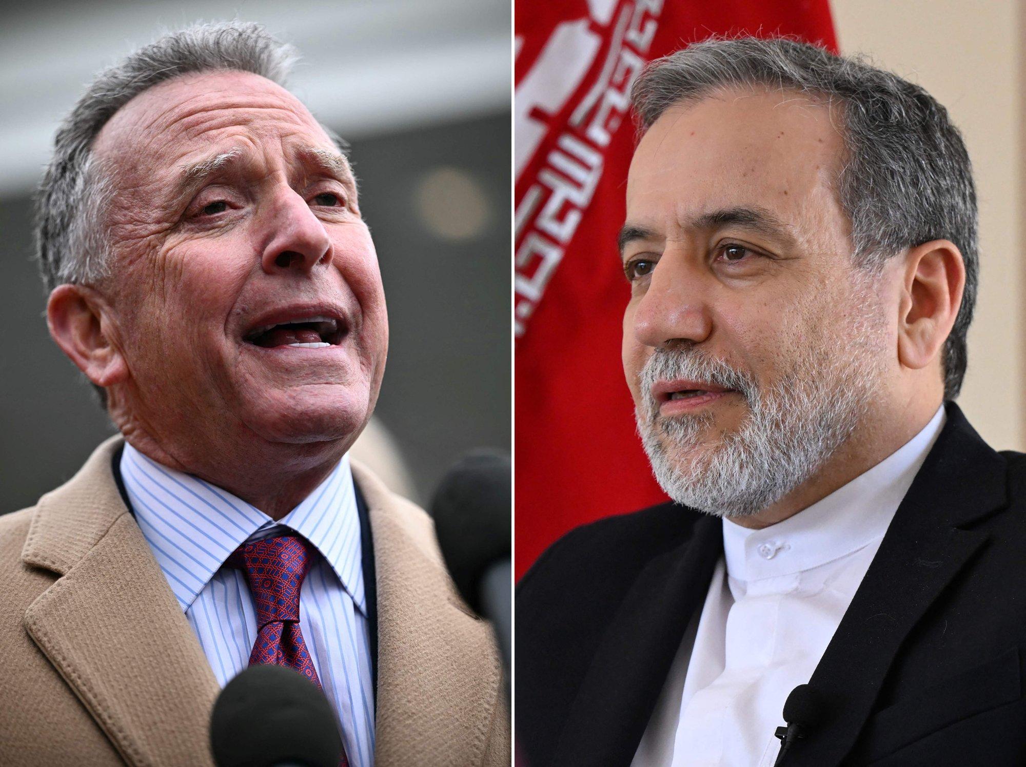 USA ja Iraan alustavad Roomas tuumakõneluste teist vooru