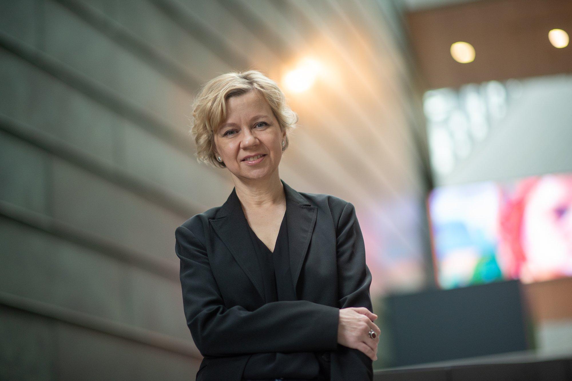 Piret Raud annab inimesele alati lootust