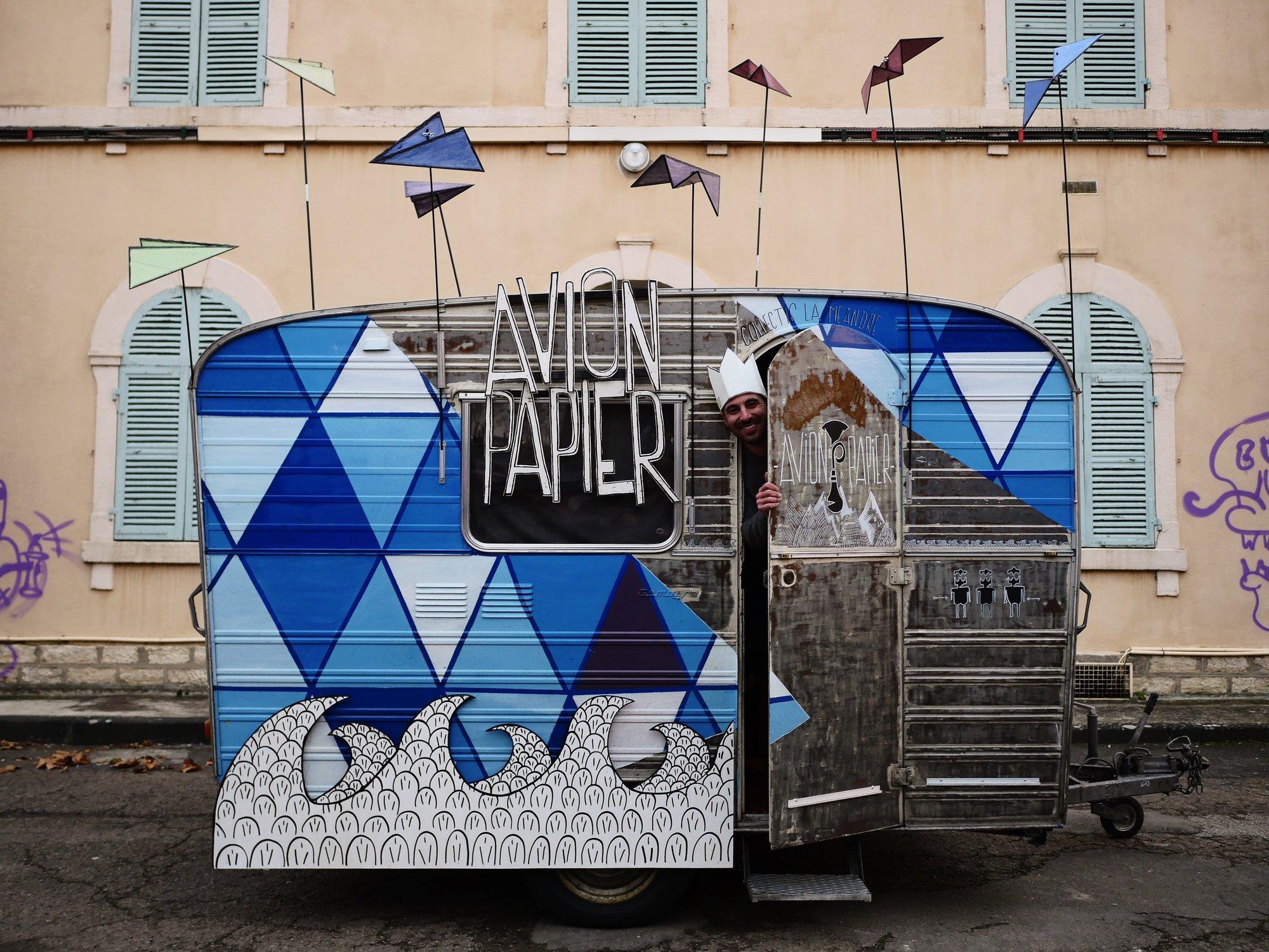 Nanoosakestest karavanideni: visuaalteatrifestivalil Tallinn Treff jõuab publiku ette 120 etendust