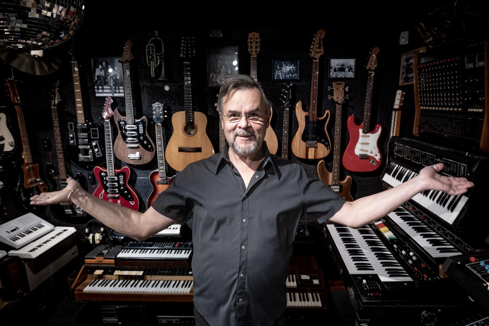 Erik Sakkov: see on põnev amet! Üha rohkem inimesi õpib ametit, kus ettevõttele pühendutakse kõigest kaks päeva kuus