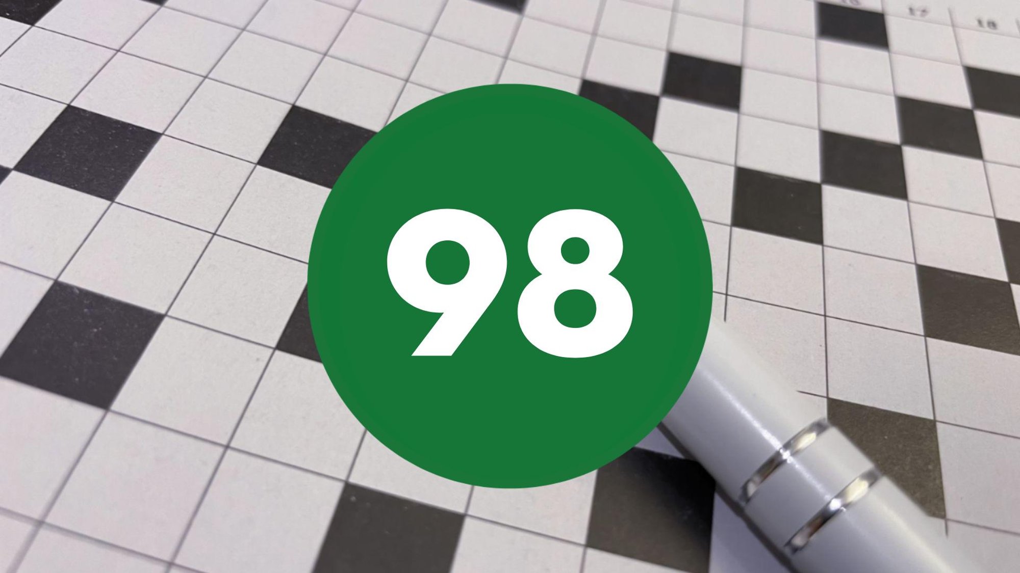 Õunapuu murdes? Erbium? Maalehe ristsõna nr 98