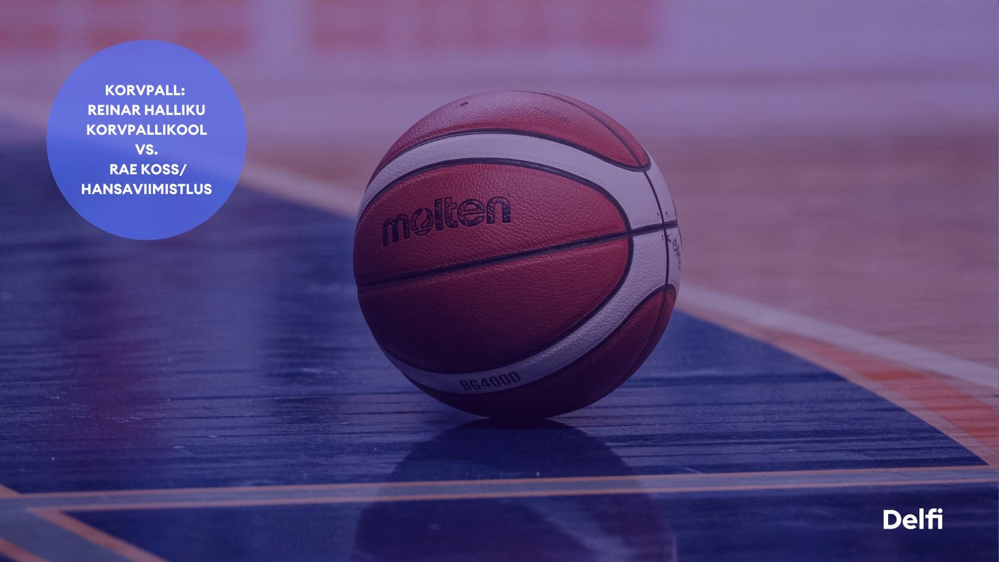 TÄISPIKKUSES | Vaata uuesti Reinar Halliku Korvpallikool - Rae Koss/Hansaviimistlus kohtumist!