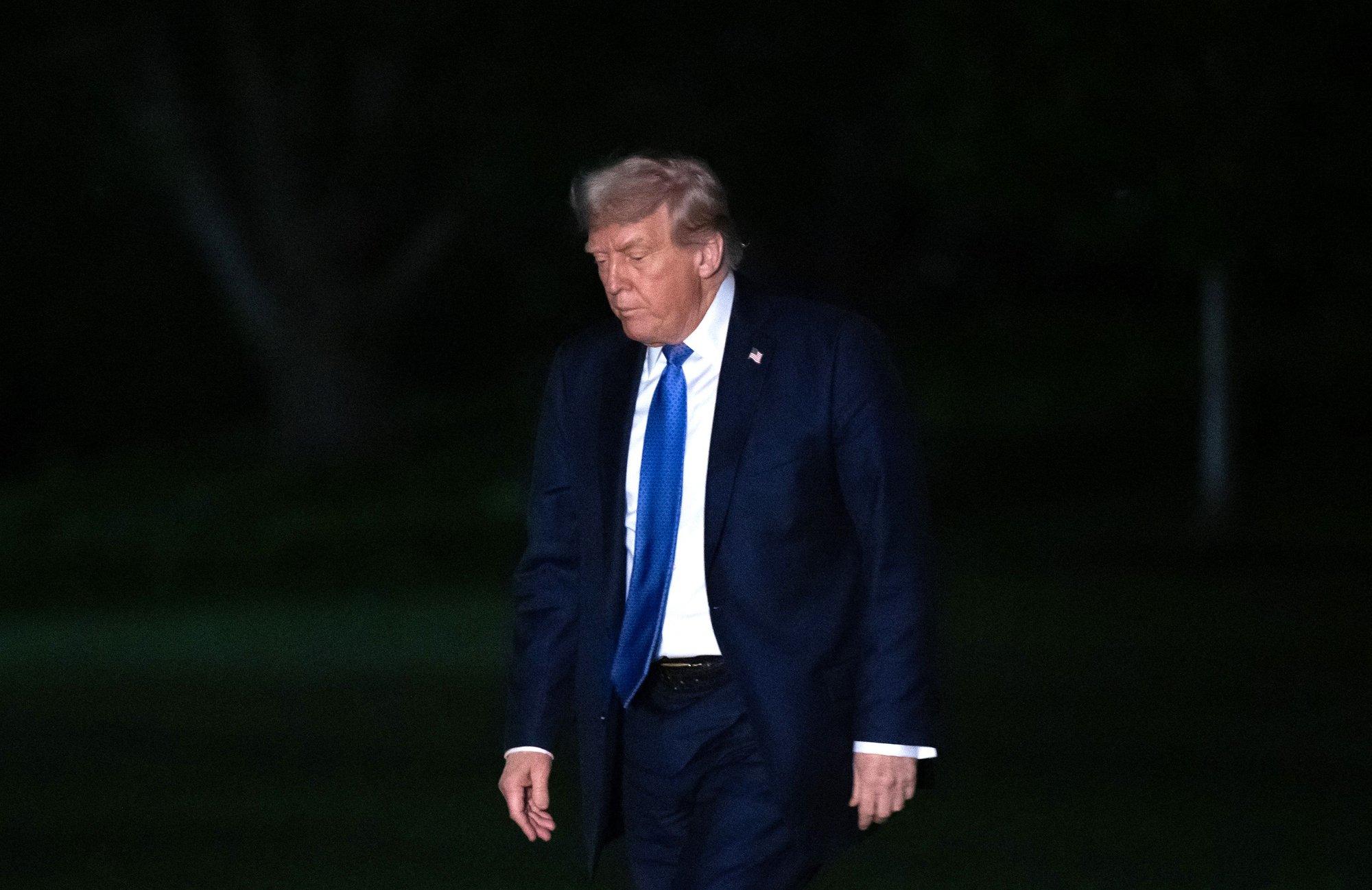 Trump: Krimm jääb koos Venemaaga