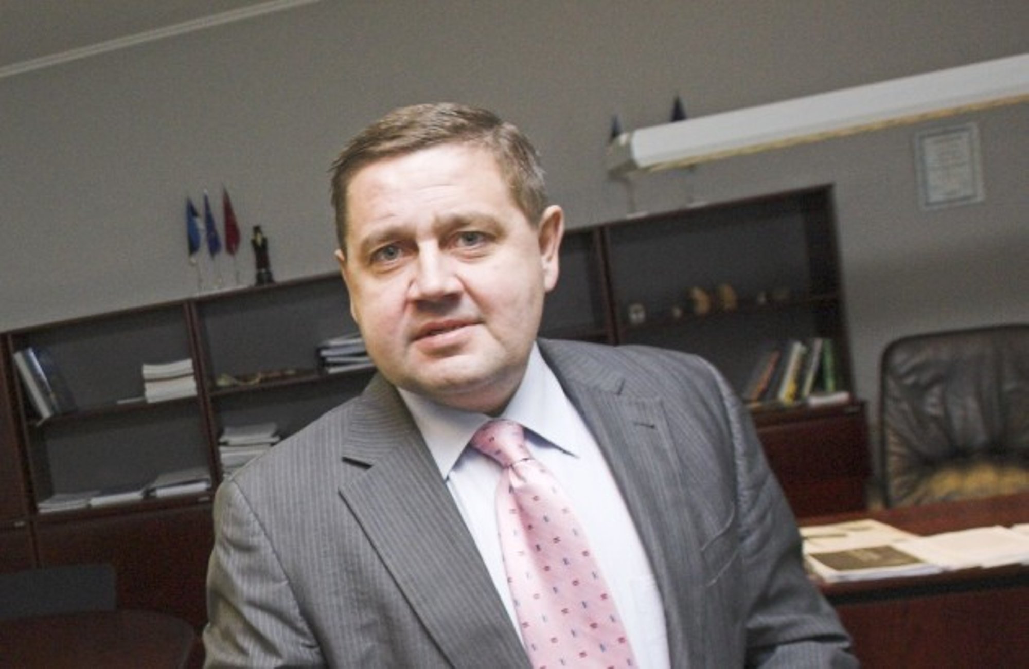 Suri äritegelane Raul Malmstein