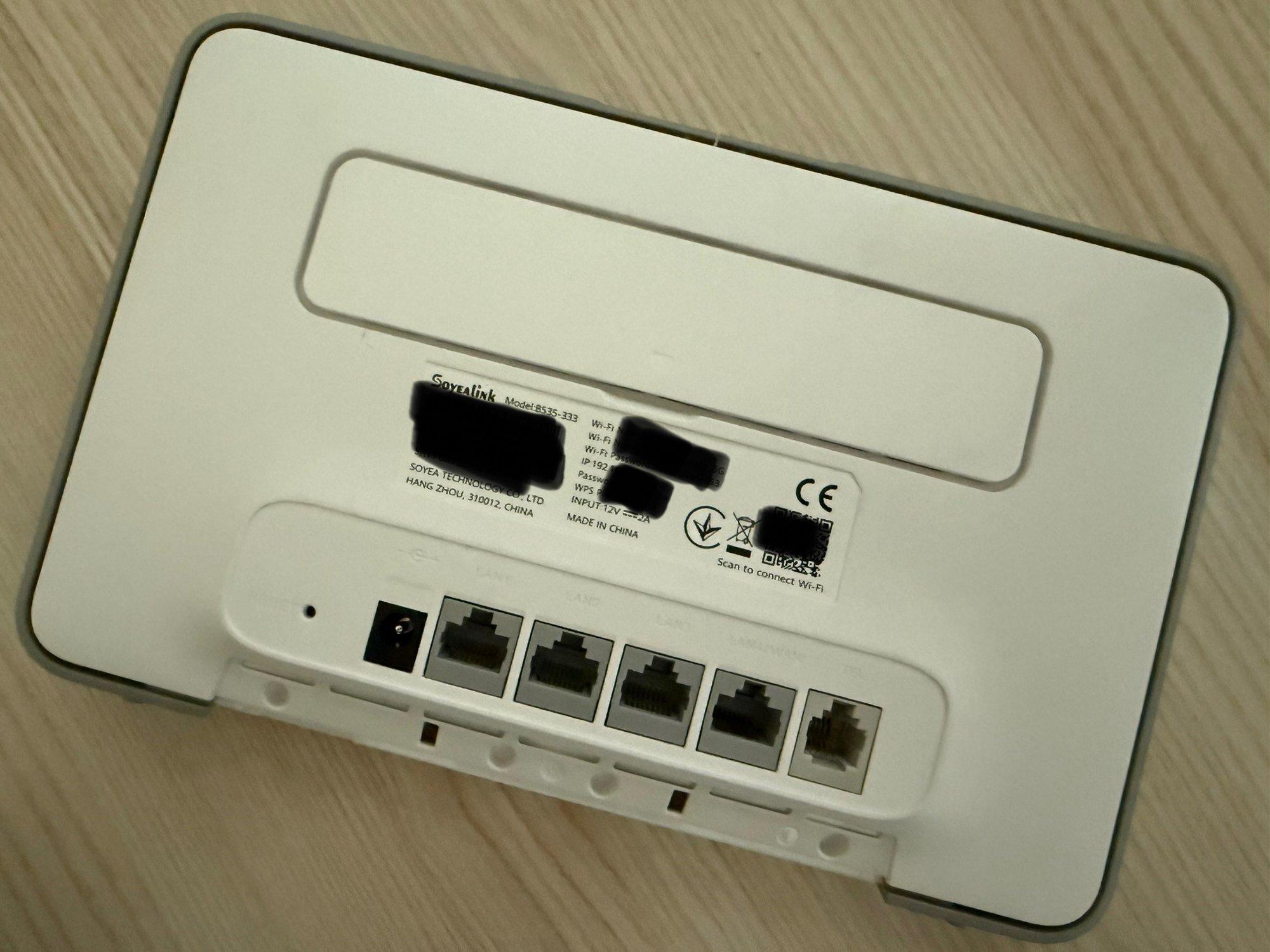 Lugeja kirjutab: Elisa müüb ka ise klientidele kahtlaseid Hiina ruutereid