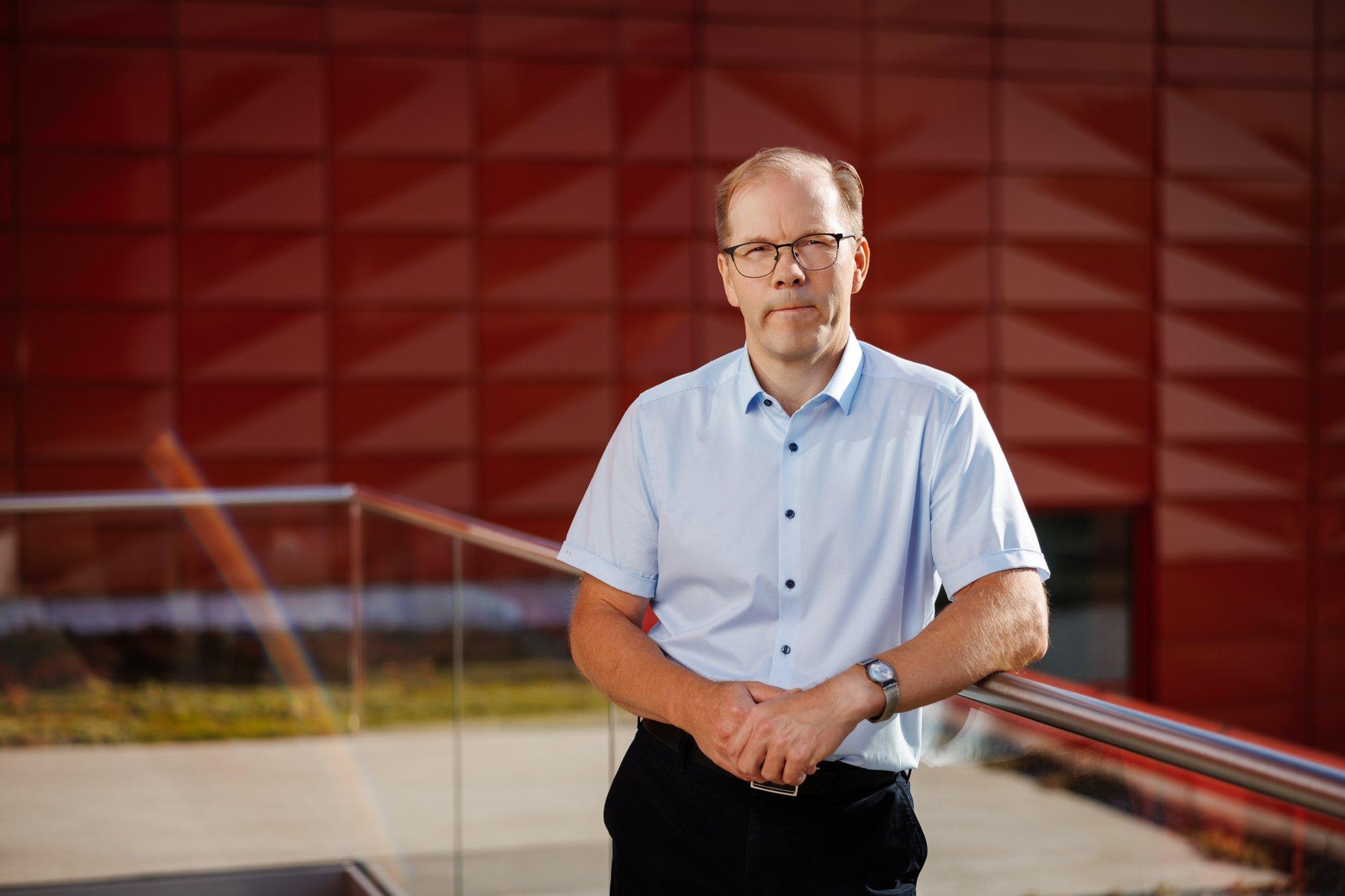 Jarek Kurnitski – inseneeria eestkõneleja ja akadeemilise vabaduse kaitsja