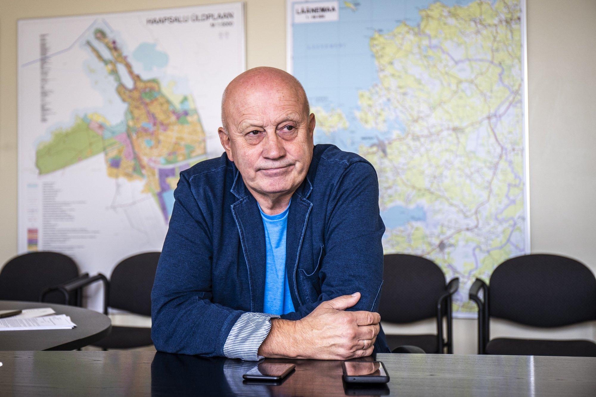 „Probleemi pole!“ Haapsalu linnapea valimisliit HaRi jäi volikogus vähemusse