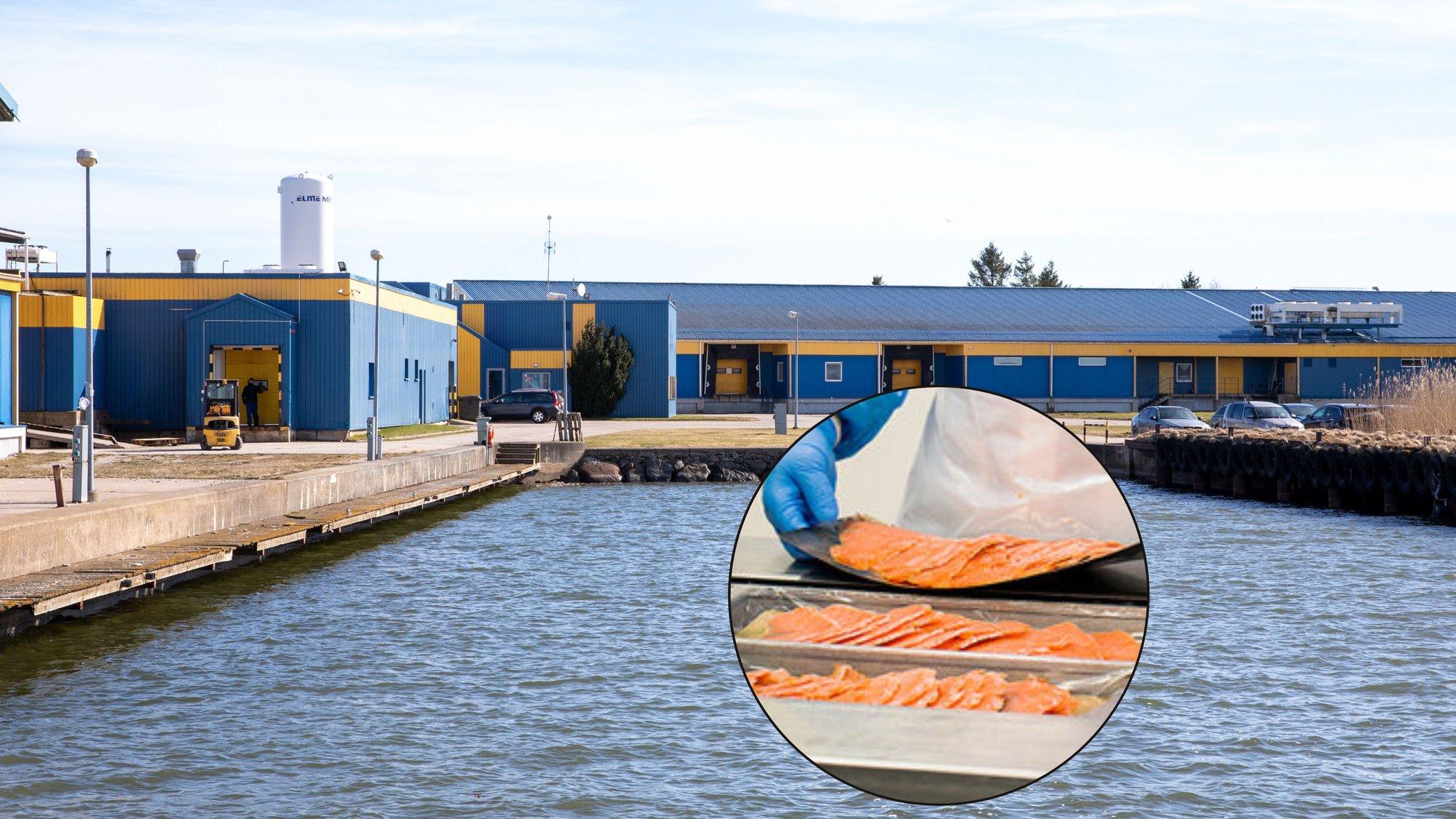 Börsil tegutsev kalafirma PRFoods soovib kõik varad maha müüa