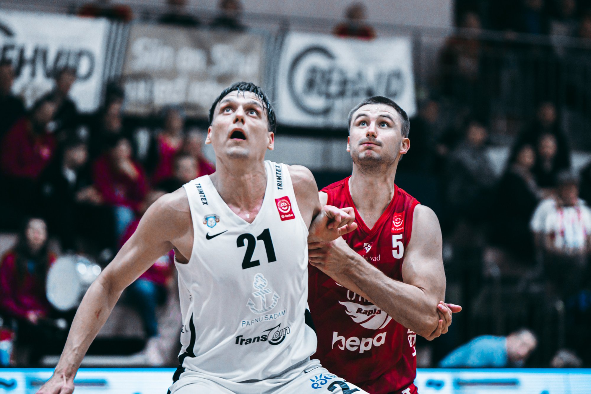 TIPPHETKED | Rapla Utilitas võttis veerandfinaali avamängus Pärnu Sadama vastu seljavõidu