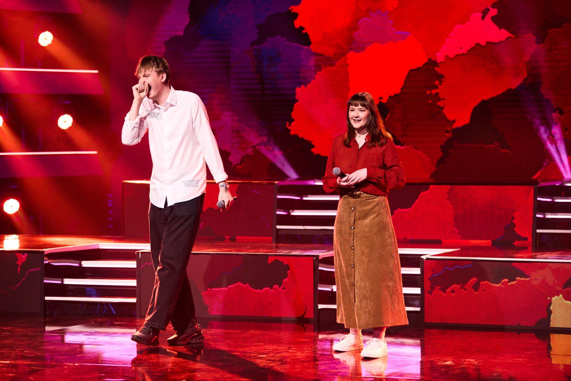 KOKKUVÕTE | Teesklejal õnnestus saates „Ma näen su häält“ kõik haneks tõmmata