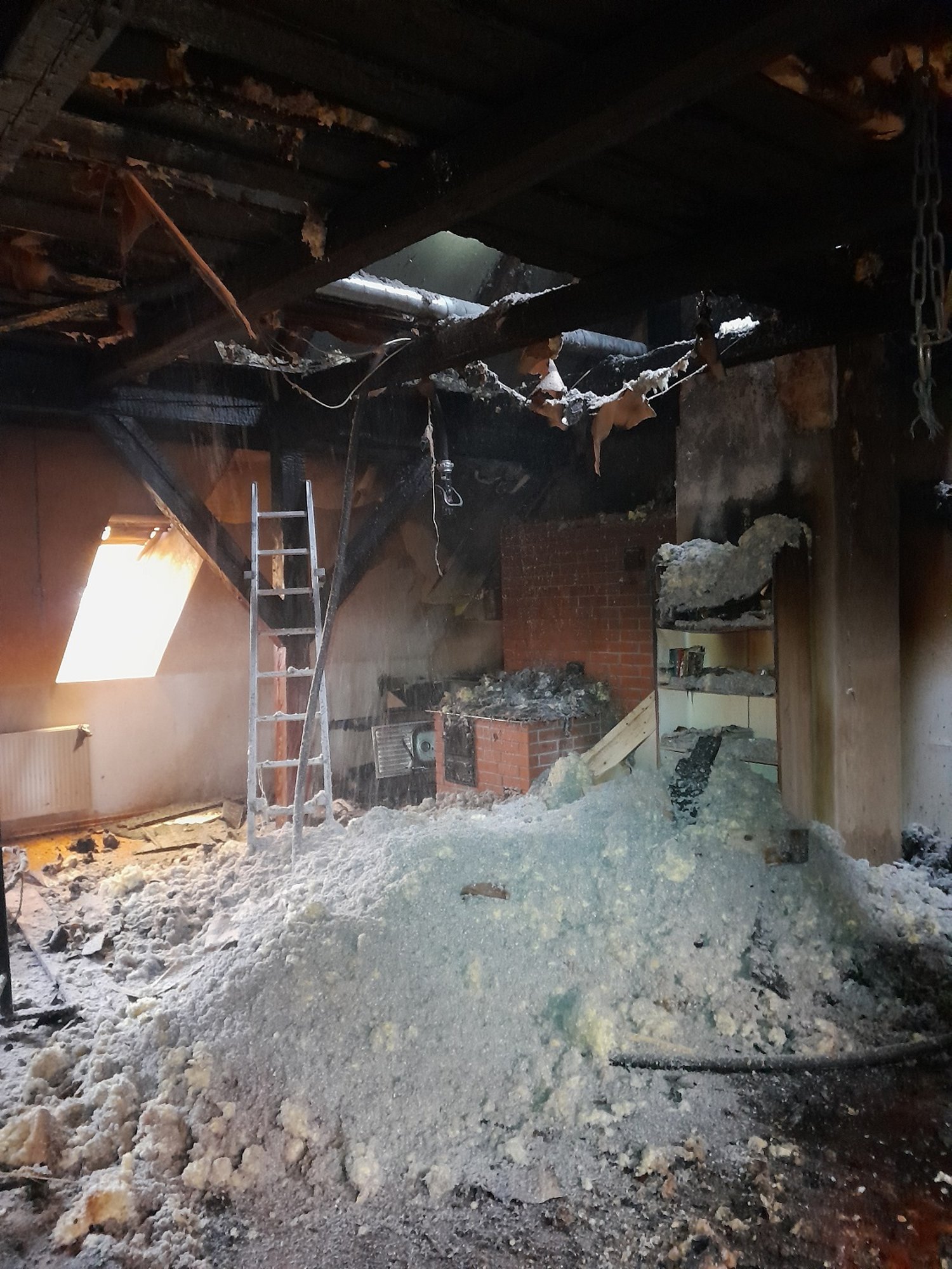 Mooste koolipõlengu taga võib olla kellegi kuri käsi