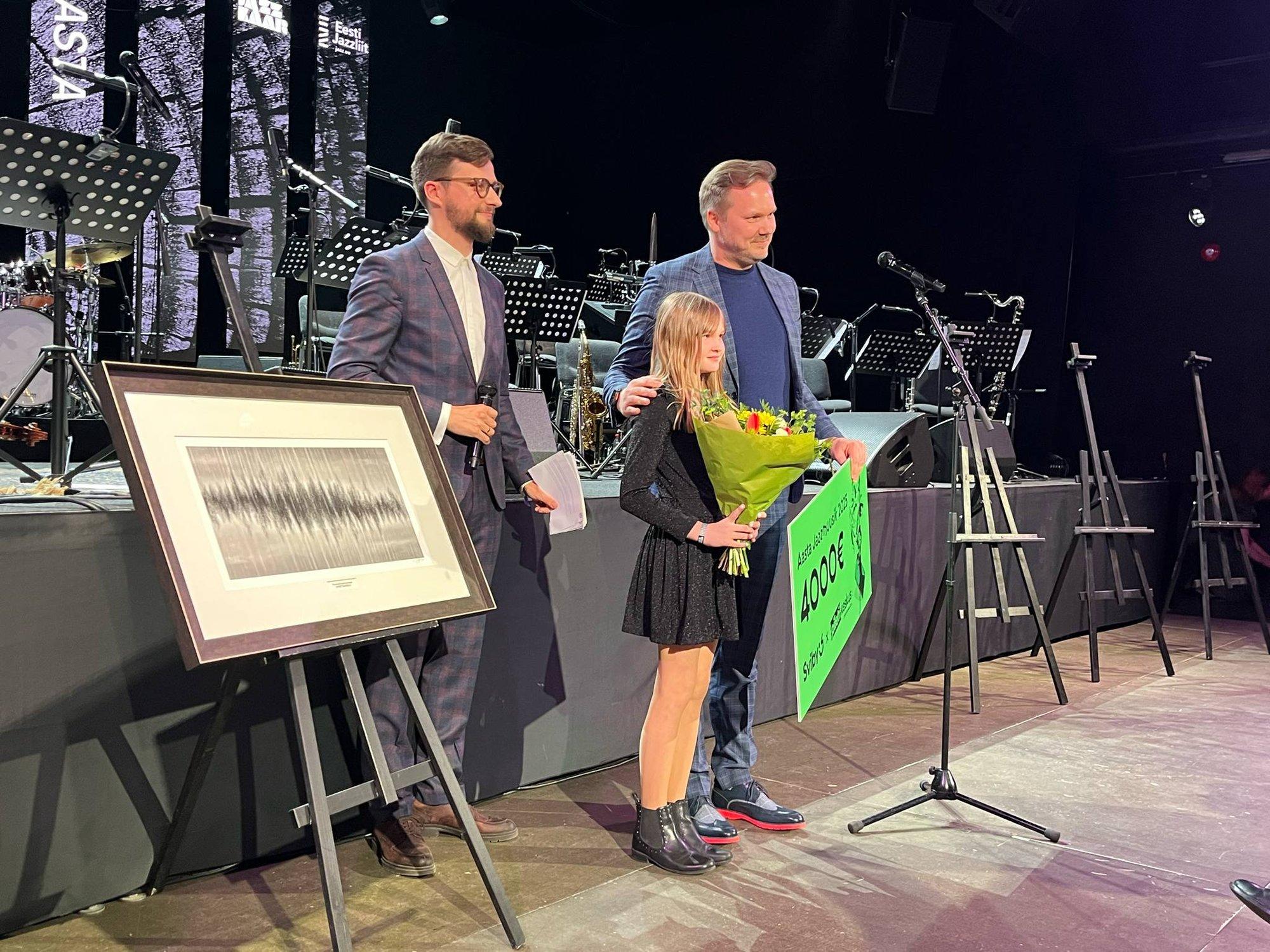 OTSE | Aasta džässmuusik on pianist Kristjan Randalu