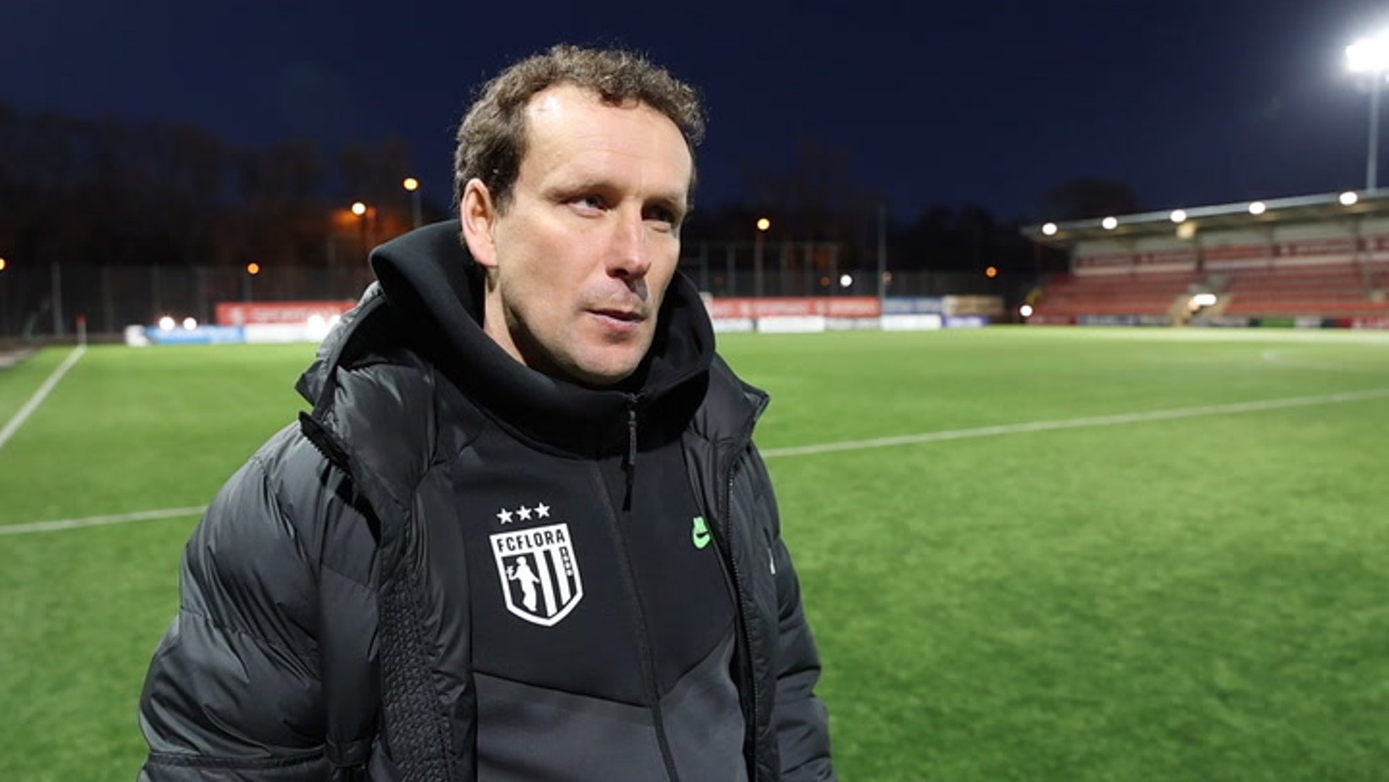 DELFI VIDEO | Konstantin Vassiljev viigilise derbi järel: selline mänguvälises olukorras võetud punane oli ebavajalik