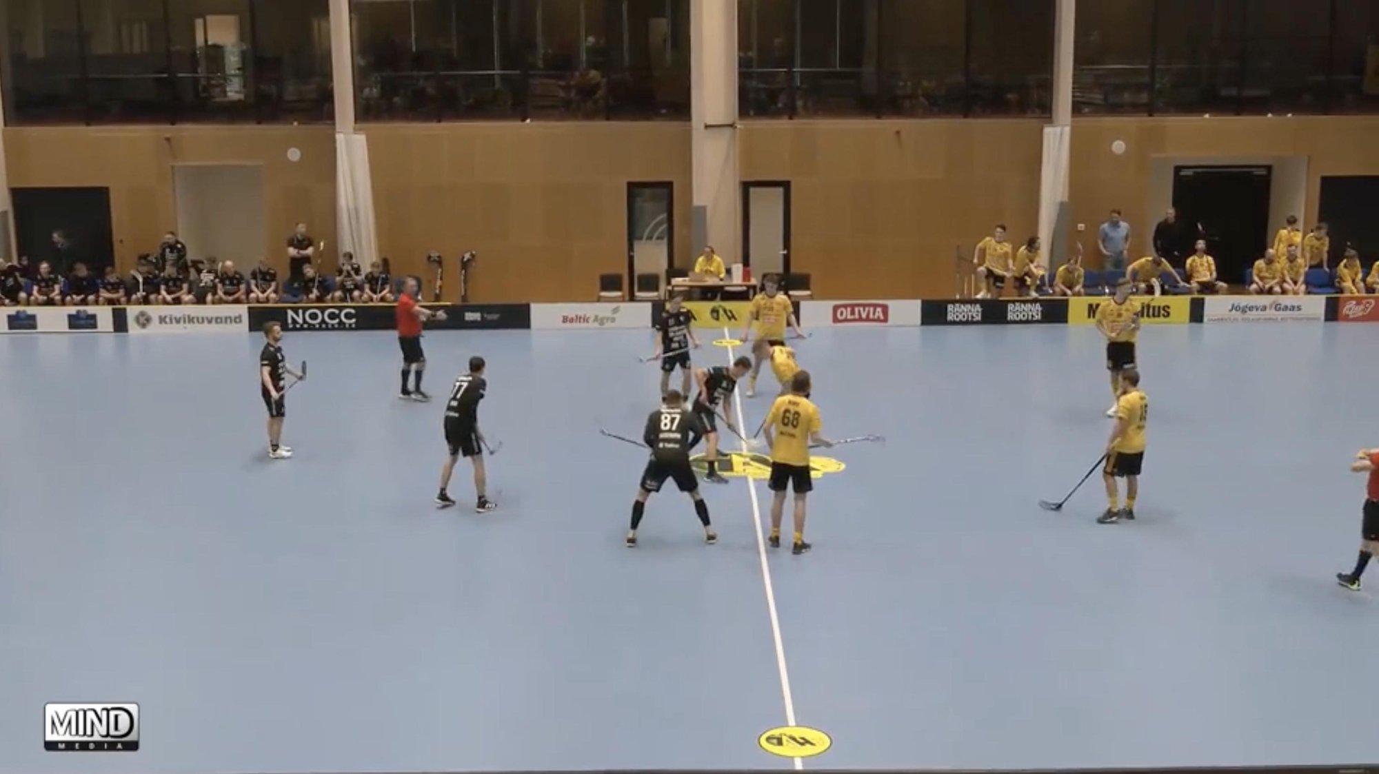 TÄISPIKKUSES | Vaata uuesti Jõgeva SK Tähe/Olivia - Sparta team Automaailm kohtumist!