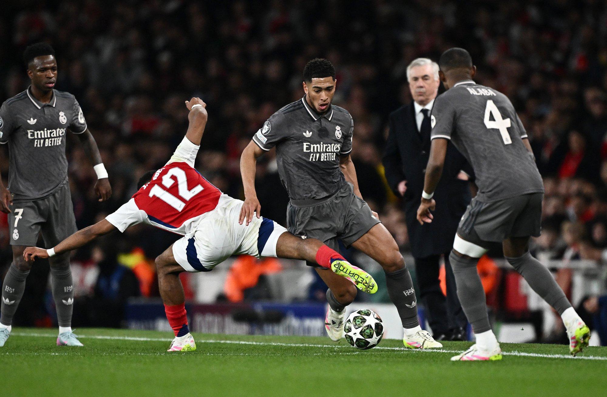 Raskes seisus Madridi Reali palve lükati Hispaania jalgpalliliiga poolt tagasi