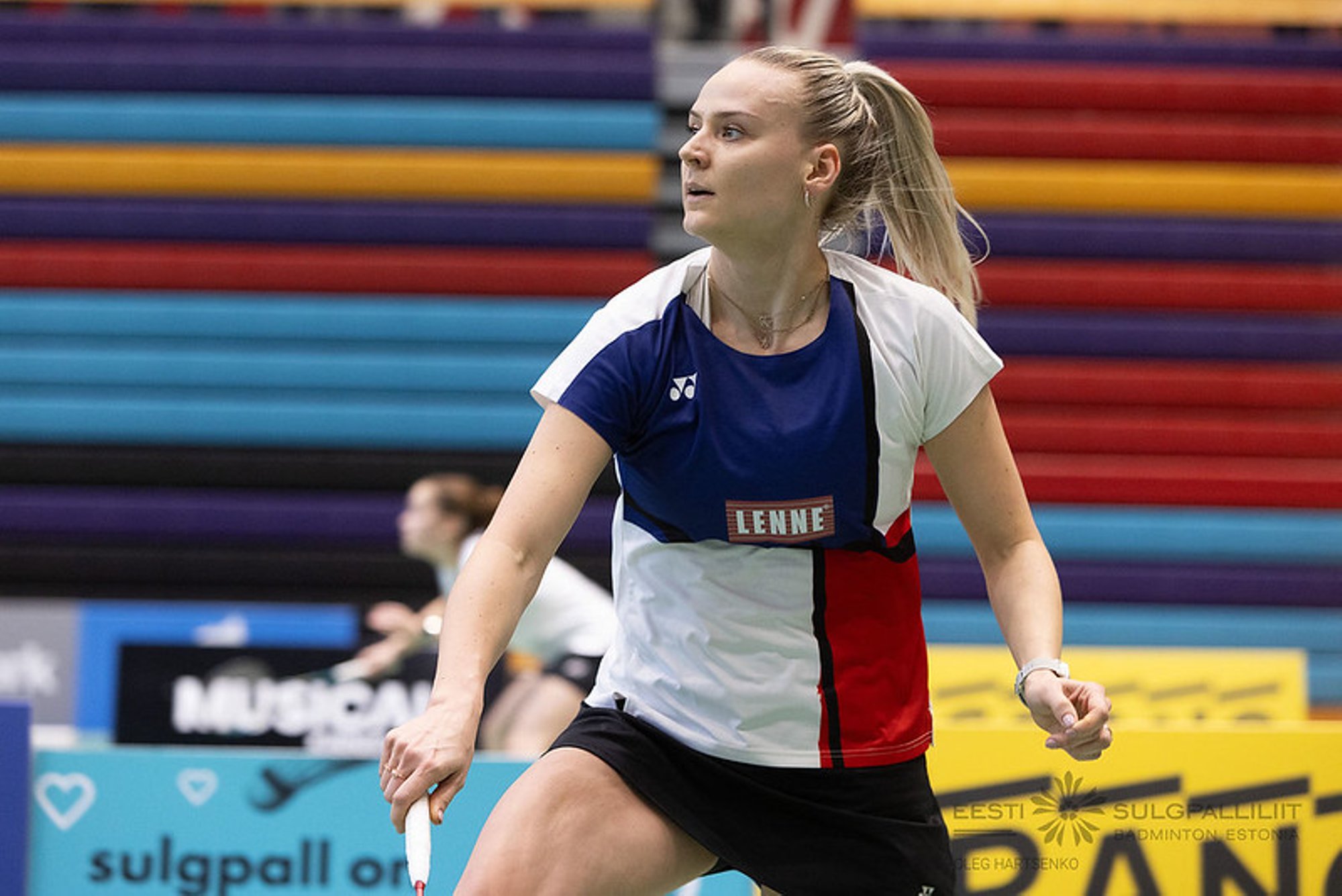 Kristin Kuuba alustab sulgpalli MM-i valitseva Euroopa meistri vastu