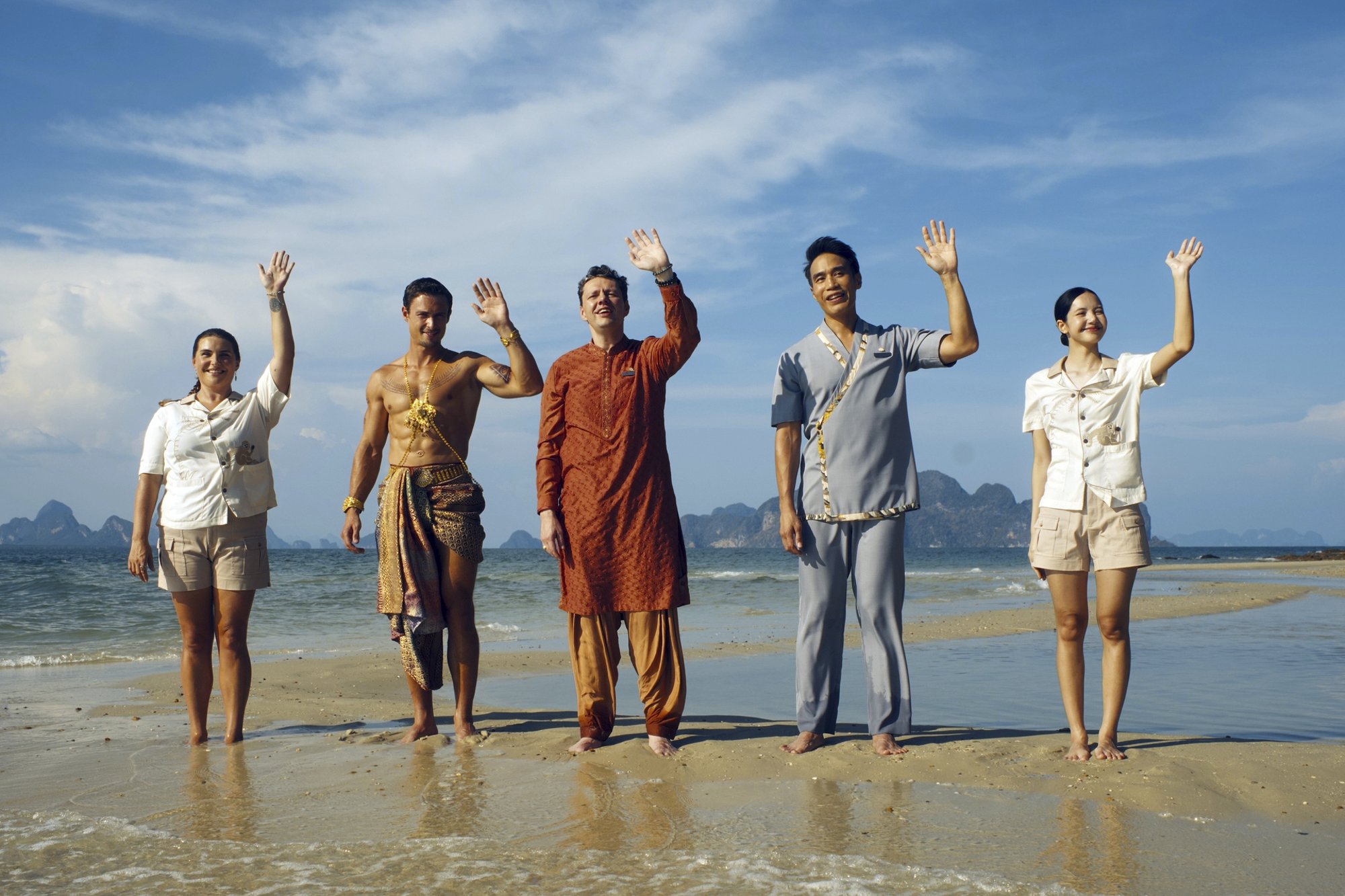 Elu nagu filmis. Populaarse sarja „Valge Lootos“ staar jagab Taisse reisimiseks soovitusi