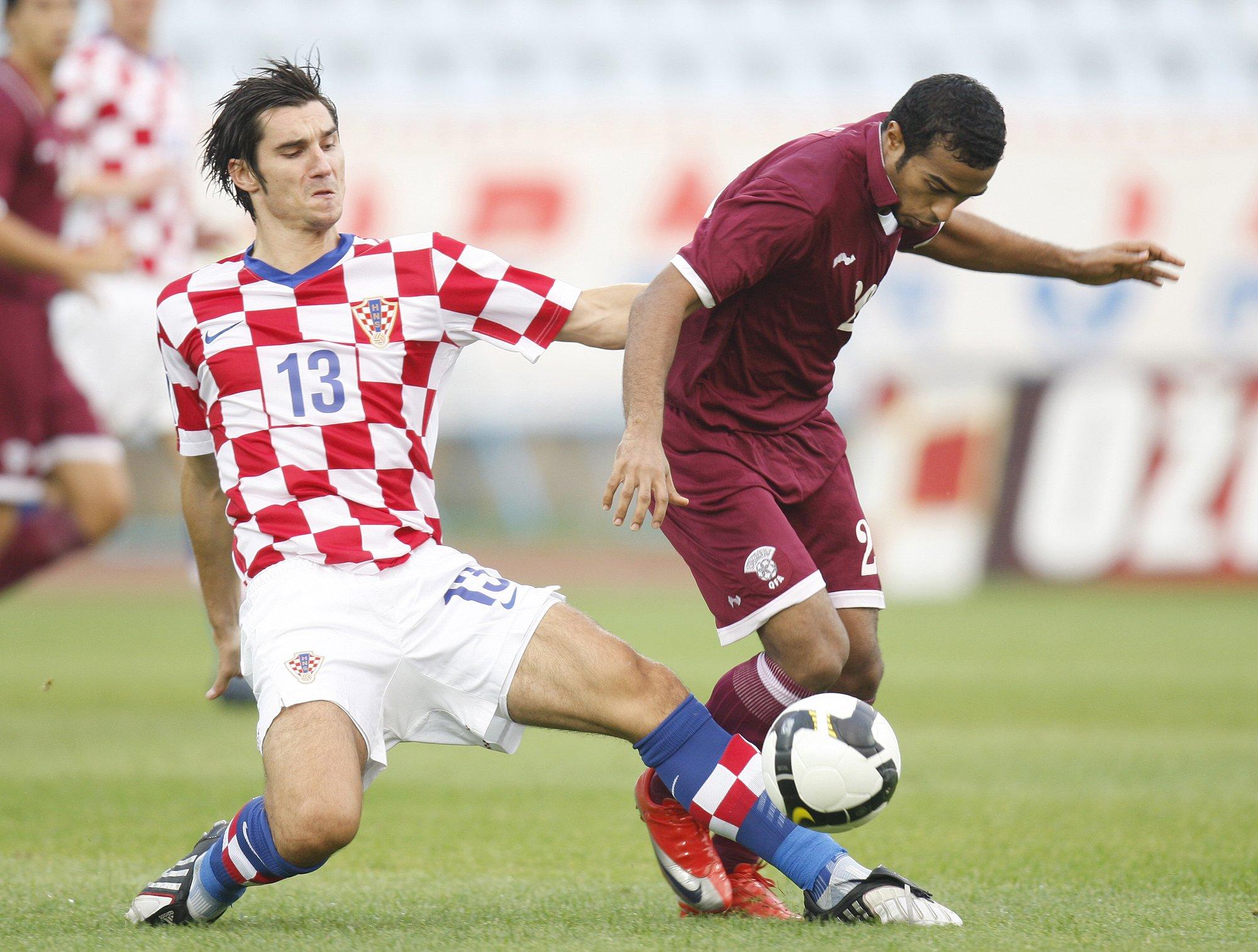 Horvaatia tippjalgpallur hukkus autoavariis