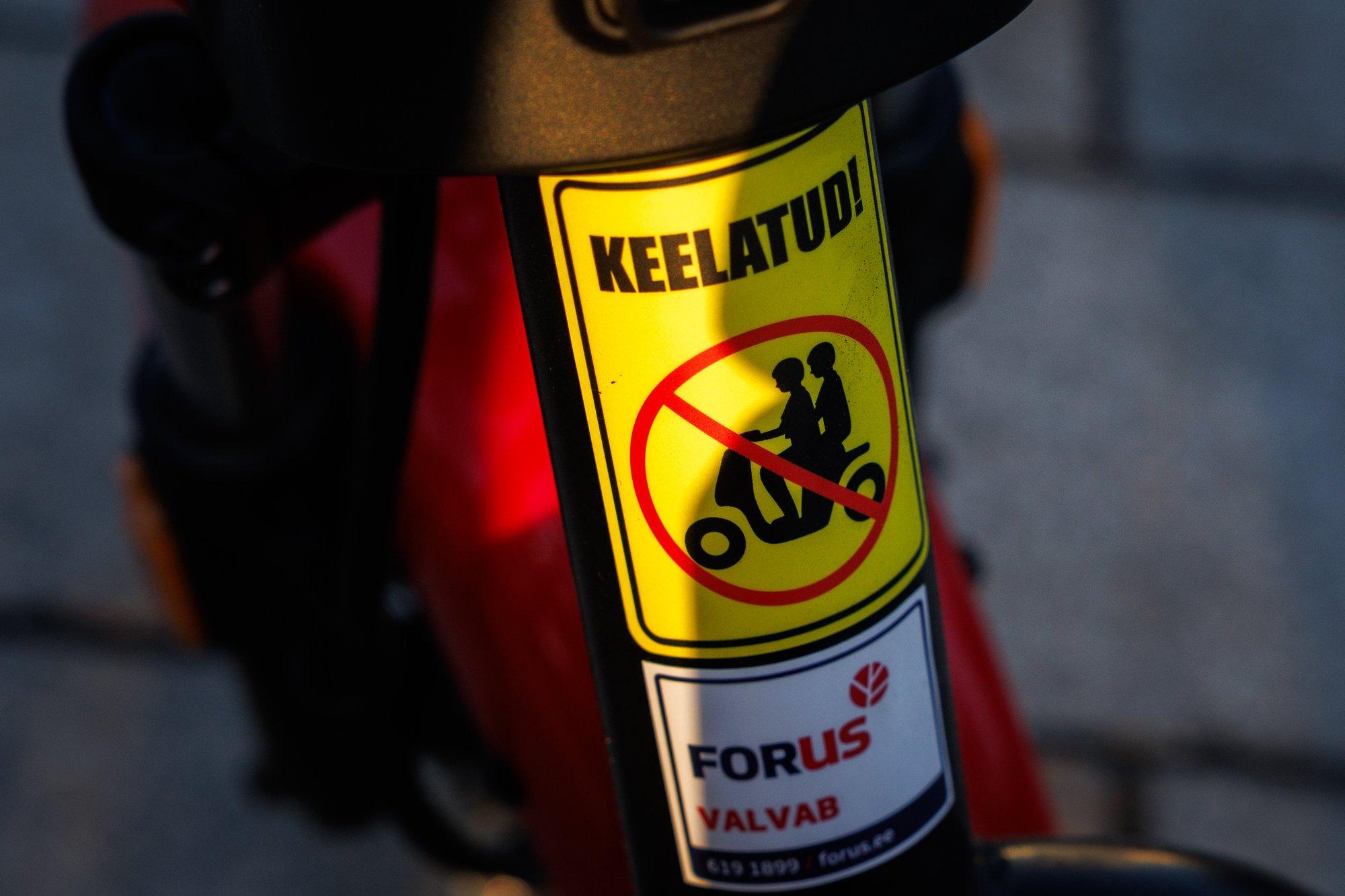 Anastassia Kovalenko-Kõlvart: mopeedide tulekut ei mõeldud läbi! Nüüd esitletakse kiiruga valmistatud uut määrust töövõiduna