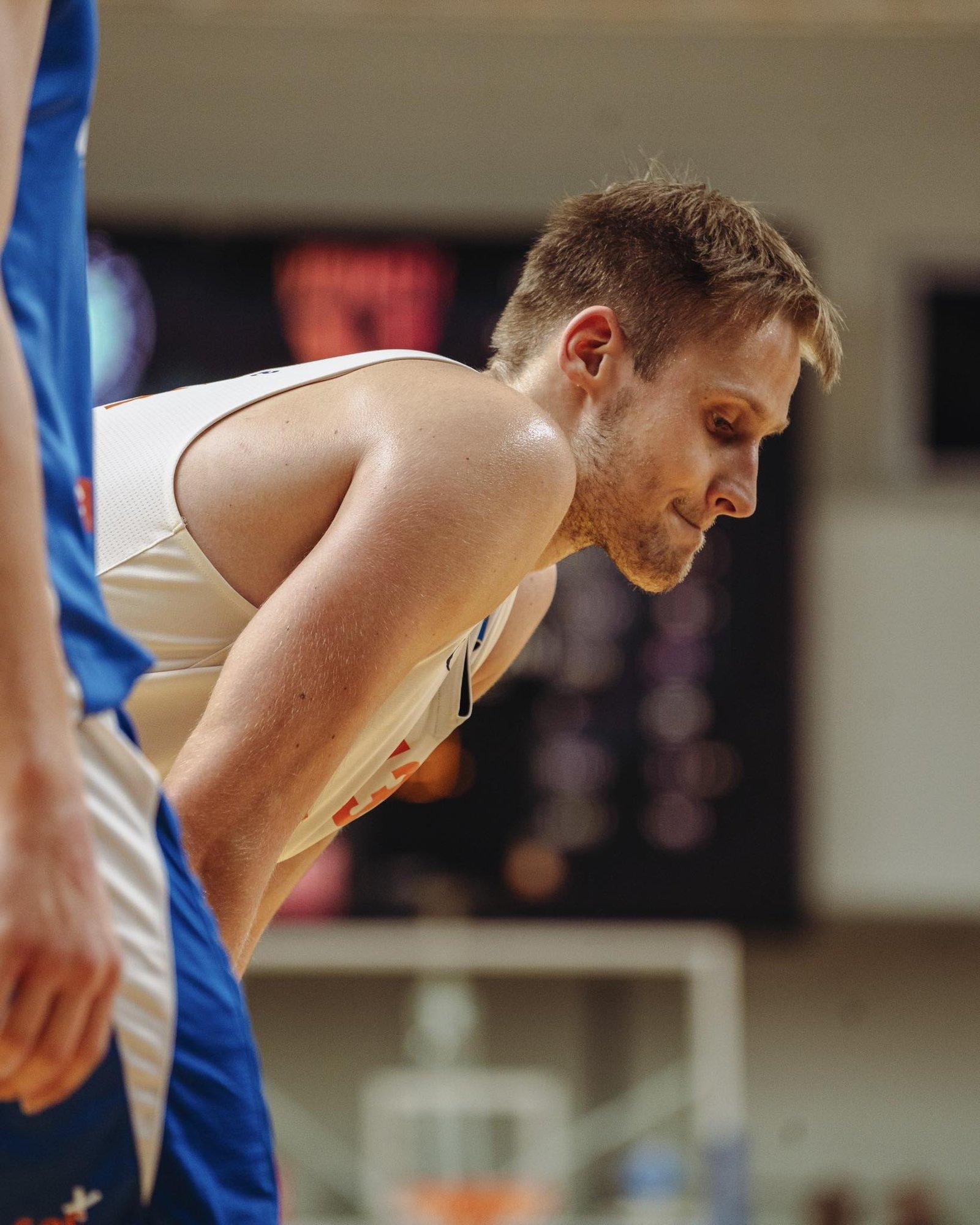 Viimsi korvpalliklubi mängija murdis treeningul kämblaluu