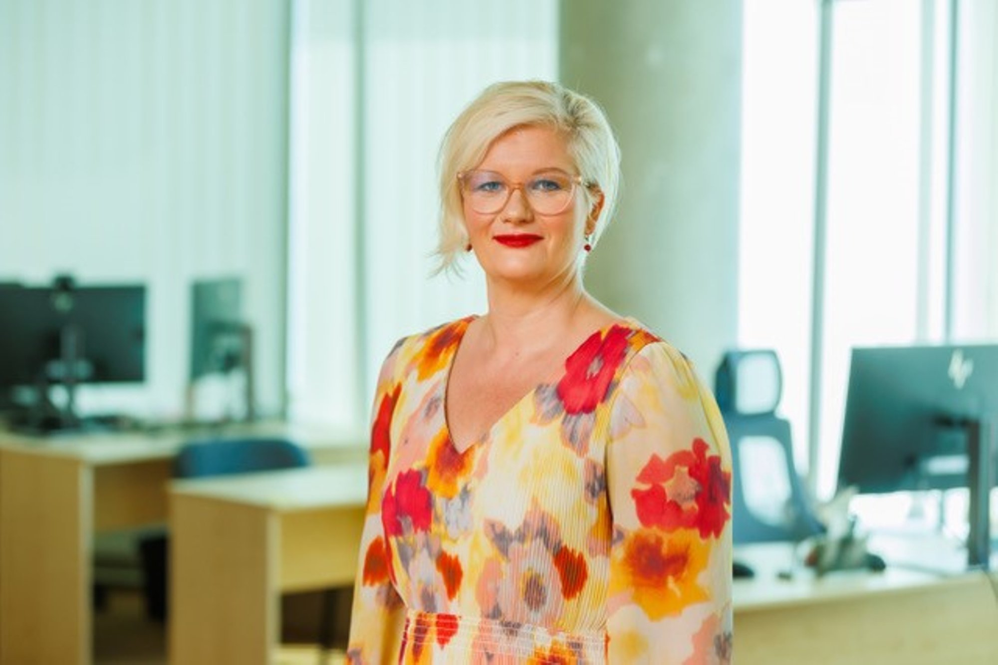 TUNNE TEADLAST | Kadi Lubi: kui meie eesmärk on inimkeskne tervishoid, tuleb leida viisid ka selle saavutamiseks