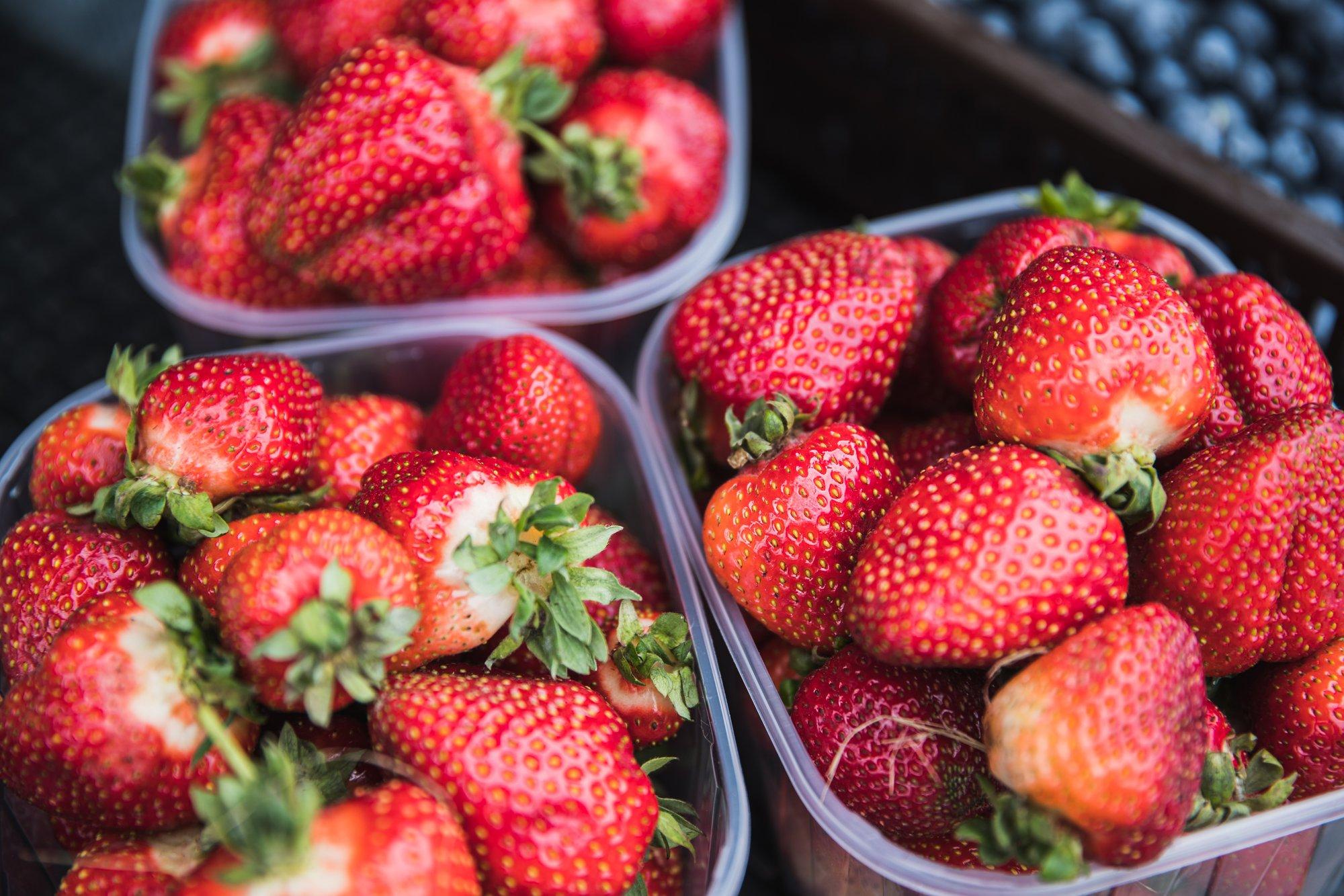 TURUHINNAD | Importmaasikas on müügil ning hind on krõbe