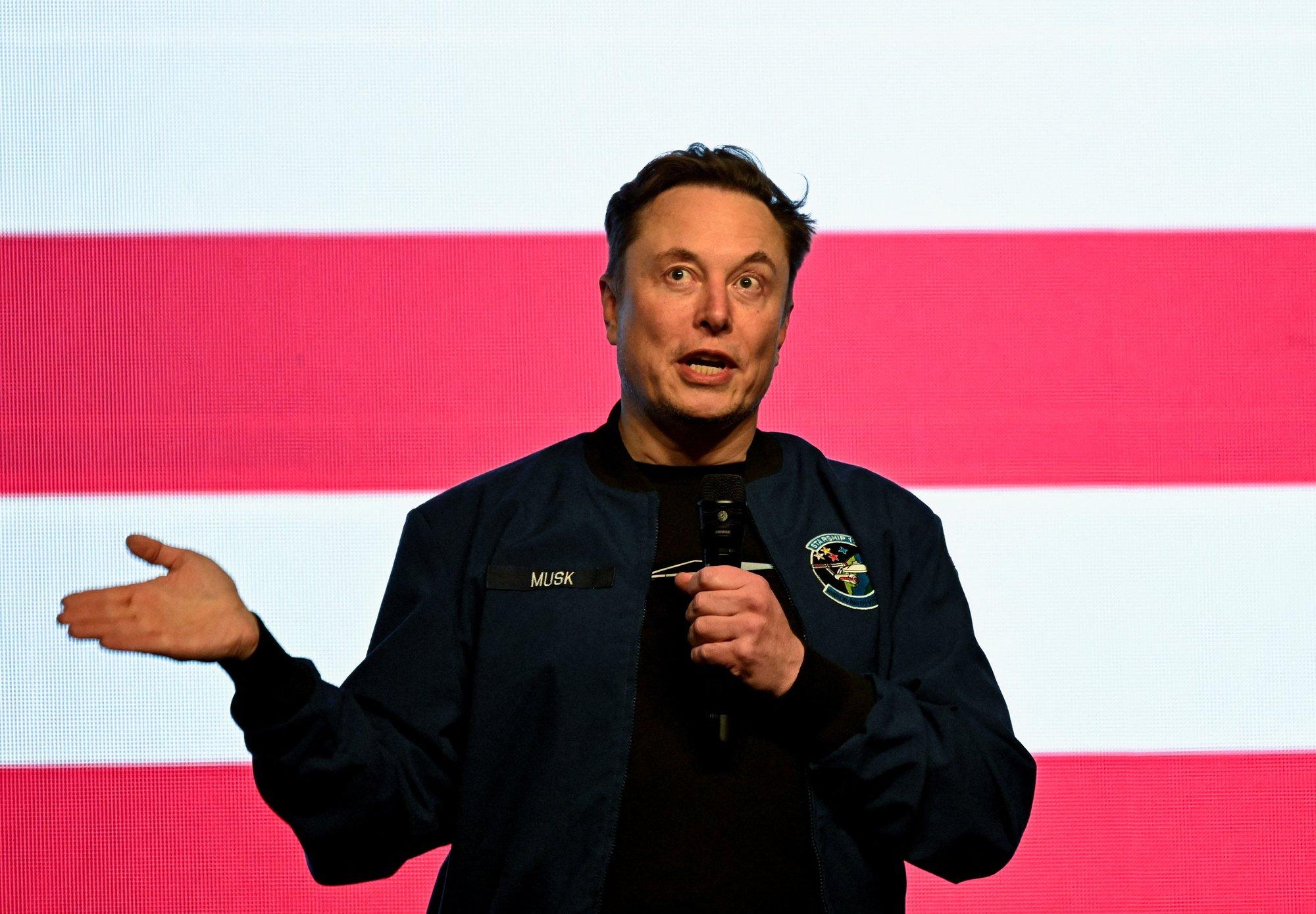 Elon Musk pöördus otse Trumpi poole, et peatada uued laiaulatuslikud tollitariifid
