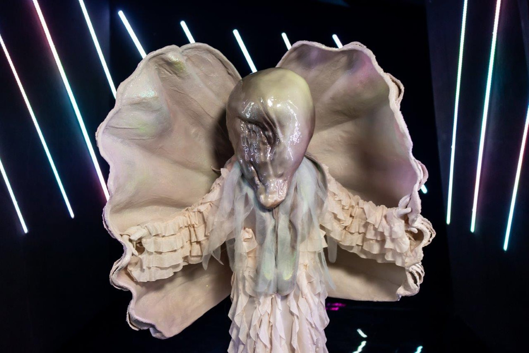 „Ma näen limast ollust.“ Maskisaate uue osalise Pärli välimus pani netirahva kihama