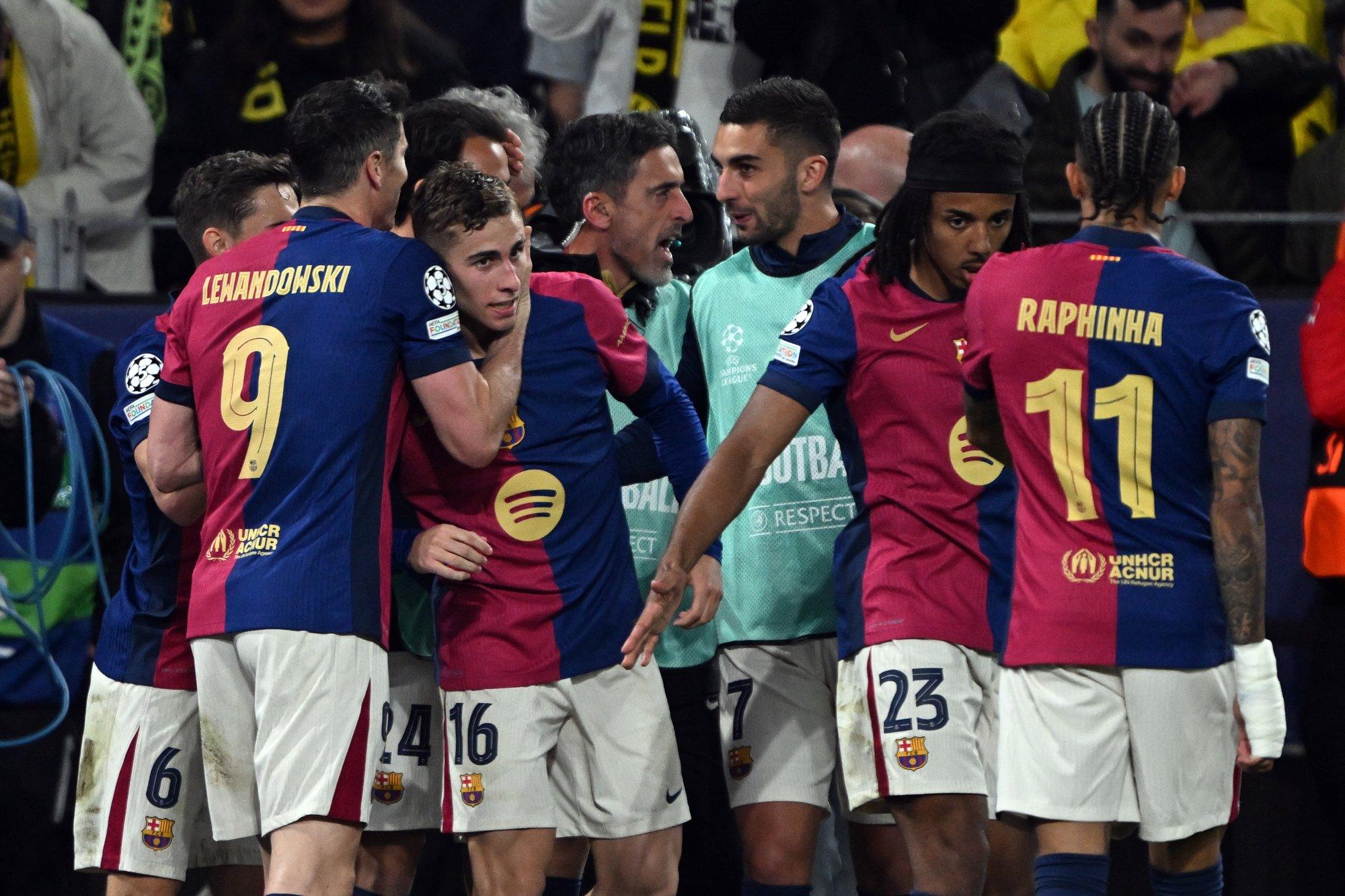 BLOGI | Meistrite liiga: hullumeelne mäng! Barcelona ja Inter lõid kahepeale kuus väravat