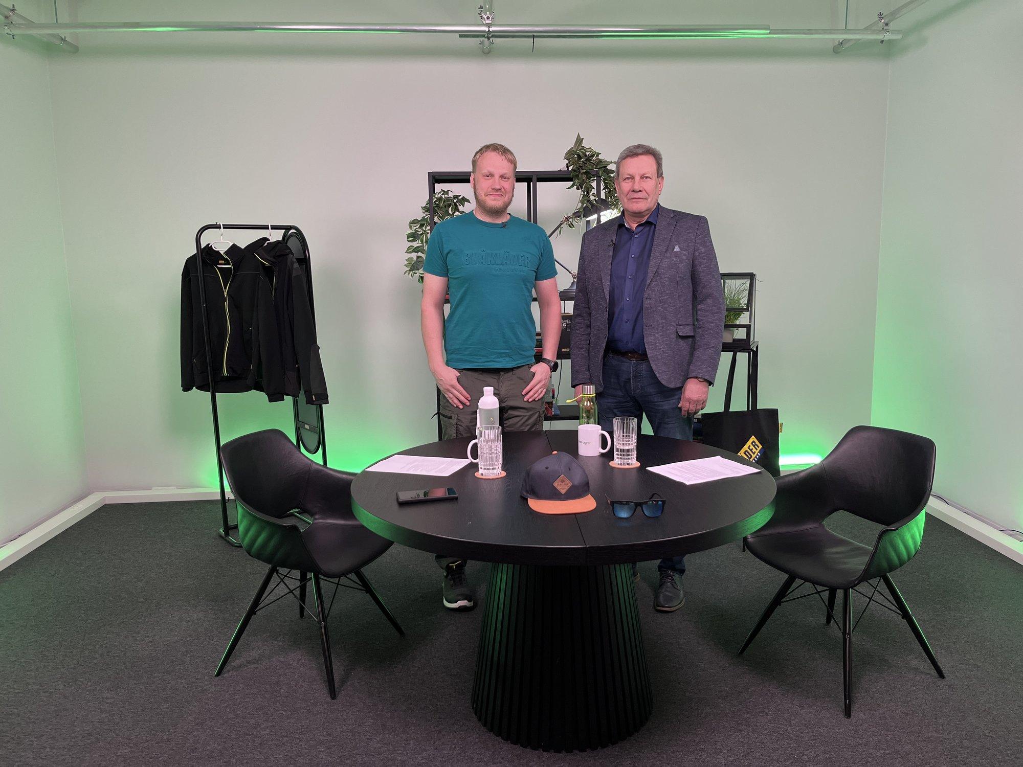 VAATA JA KUULA | „Mõni saab alles koolis aru, et laudas on laudahais.“ Kui oluline on haridus põllumehele?