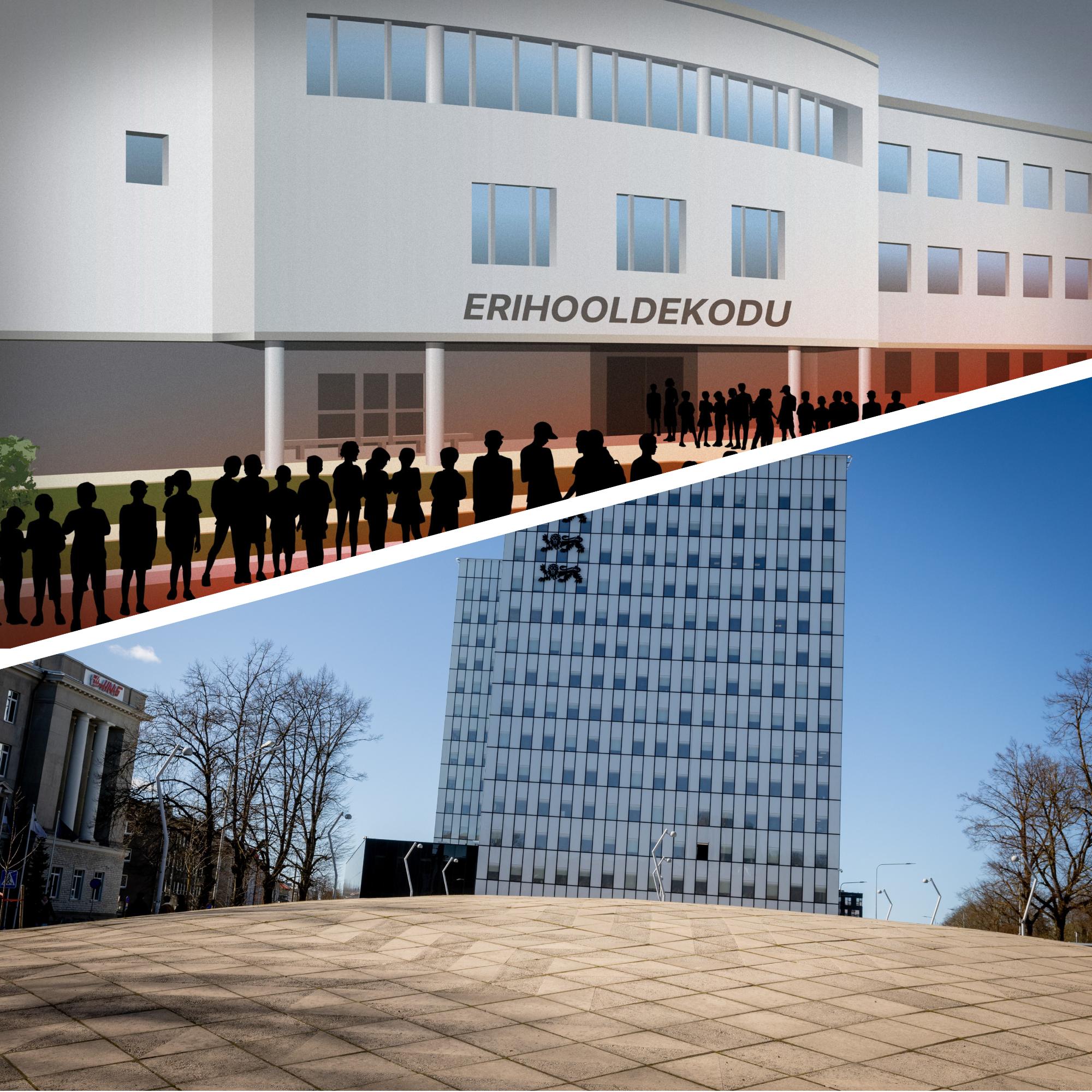 Surve pani sotsiaalministeeriumi meelt muutma. Erihoolekandeteenuse järjekorda saab lapse panna 16. eluaastast