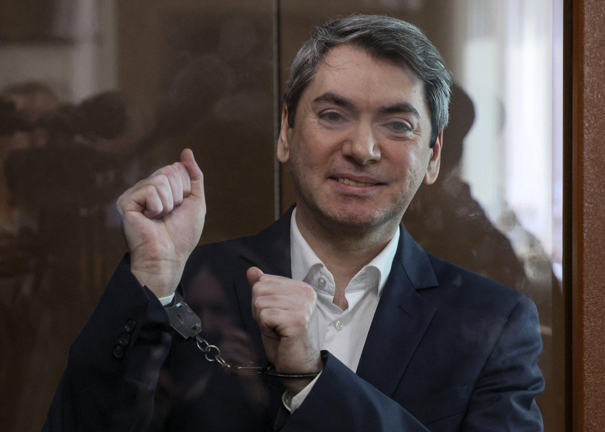 Venemaa mõistis sõltumatu valimisvaatleja viieks aastaks vangi