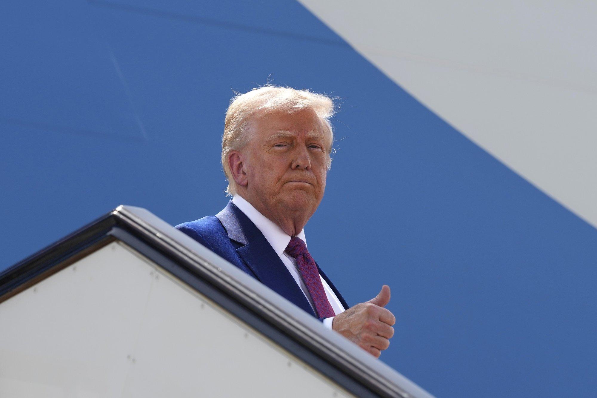 Trumpi sõnul on USA ja Iraan lähedal tuumakokkuleppele jõudmisele