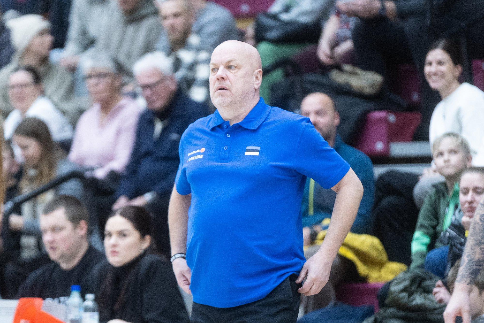 Rumeeniasse naasnud Toomas Annuk: nii tugeva võistkonnaga pole ma karjääris ilmselt kokku puutunud