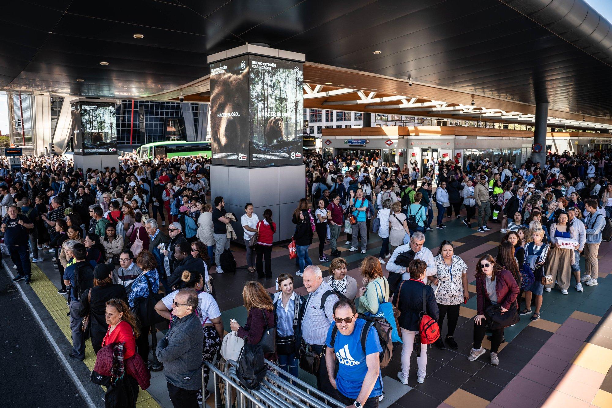 Hispaania pankade sõnul tegi elektrikatkestus majandusele ligi 400 miljoni suuruse kahju