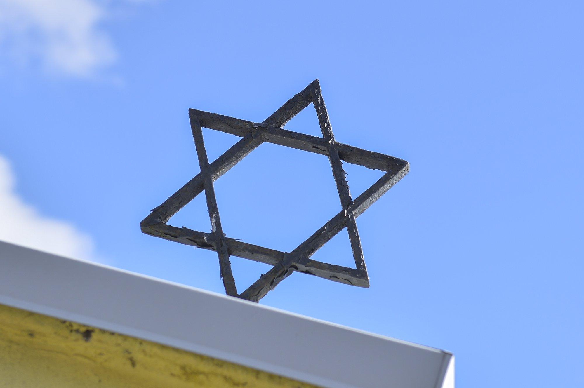 Juudi kogukonna esindaja: mu rahvuskaaslased saavad vihakirju, kus õhutatakse Eestist lahkuma